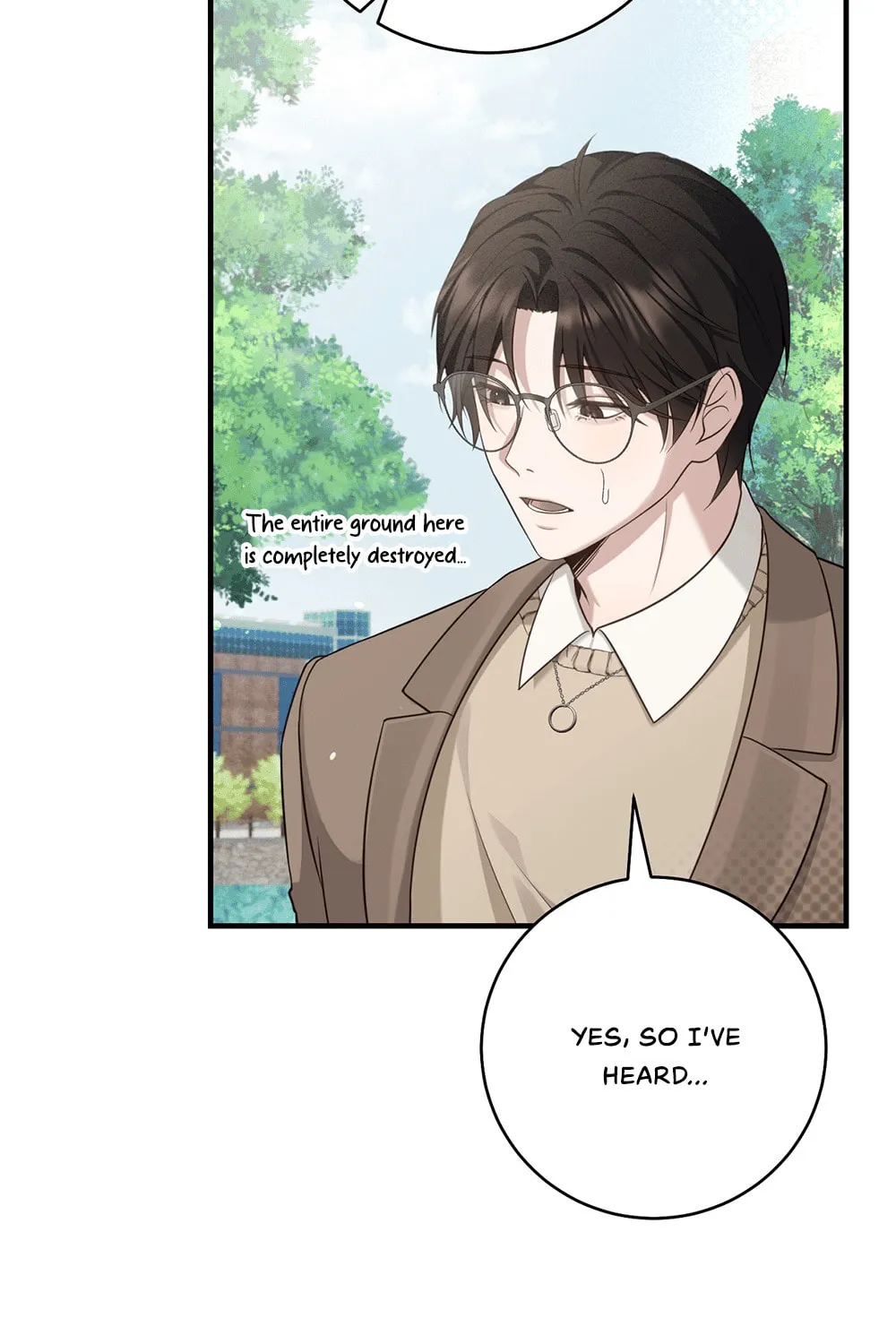 Tesoro of the Guide Chapter 1 page 96 - 