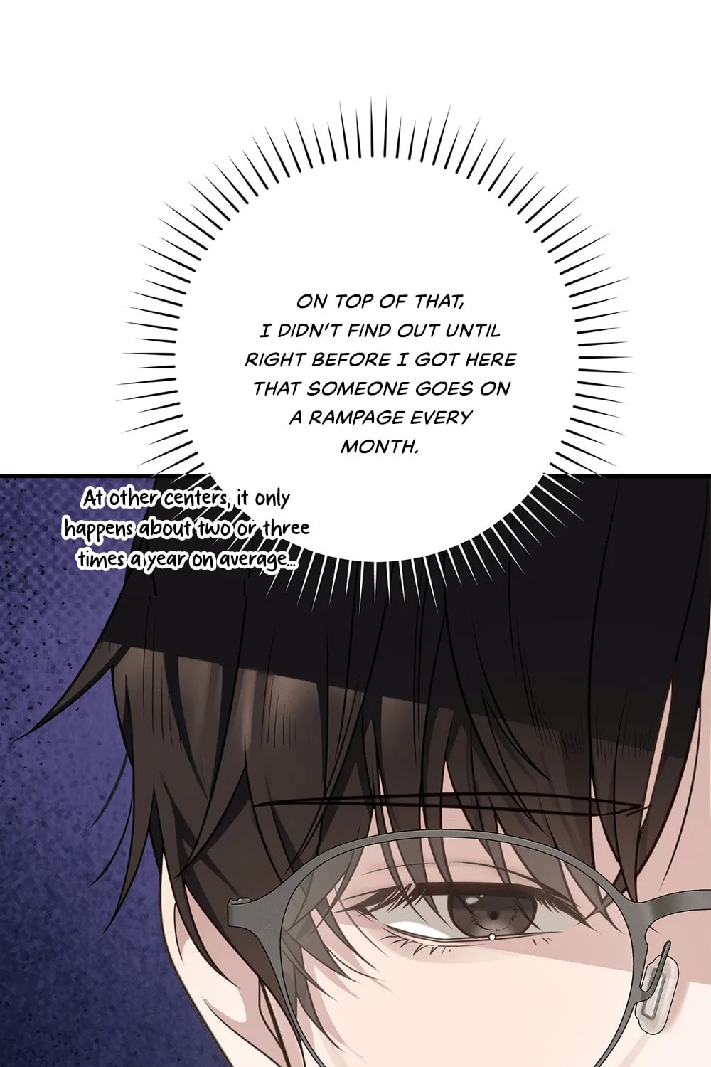 Tesoro of the Guide Chapter 1 page 97 - 