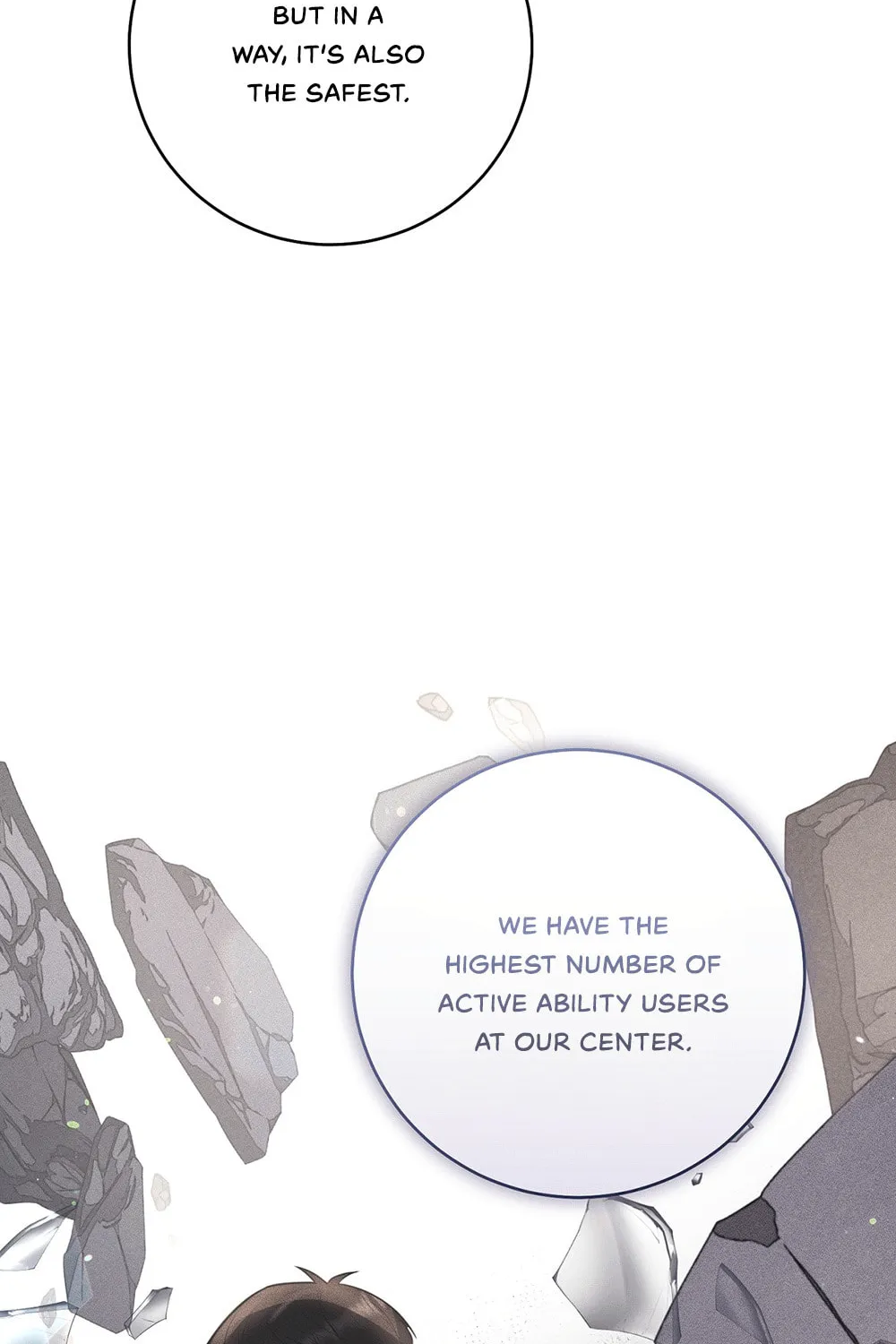 Tesoro of the Guide Chapter 1 page 100 - 