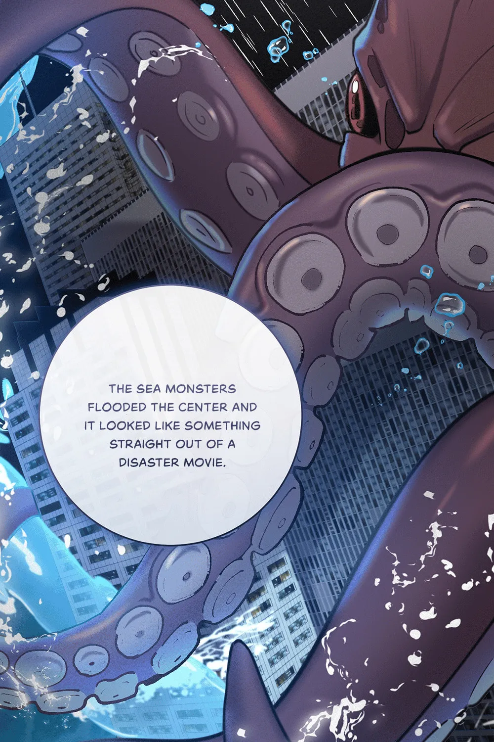 Tesoro of the Guide Chapter 10 page 101 - 