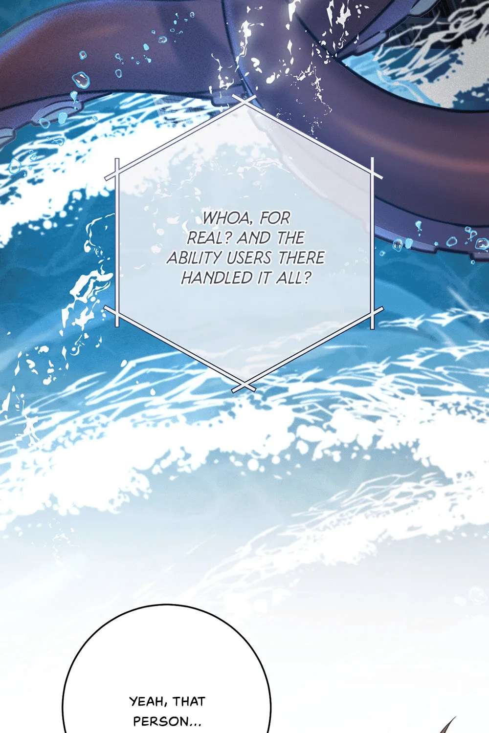 Tesoro of the Guide Chapter 10 page 102 - 