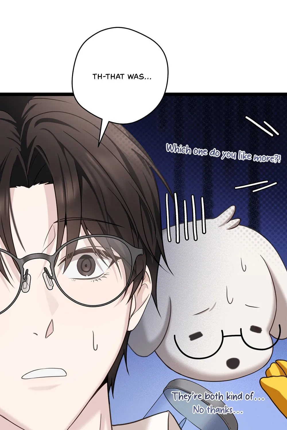 Tesoro of the Guide Chapter 10 page 14 - 