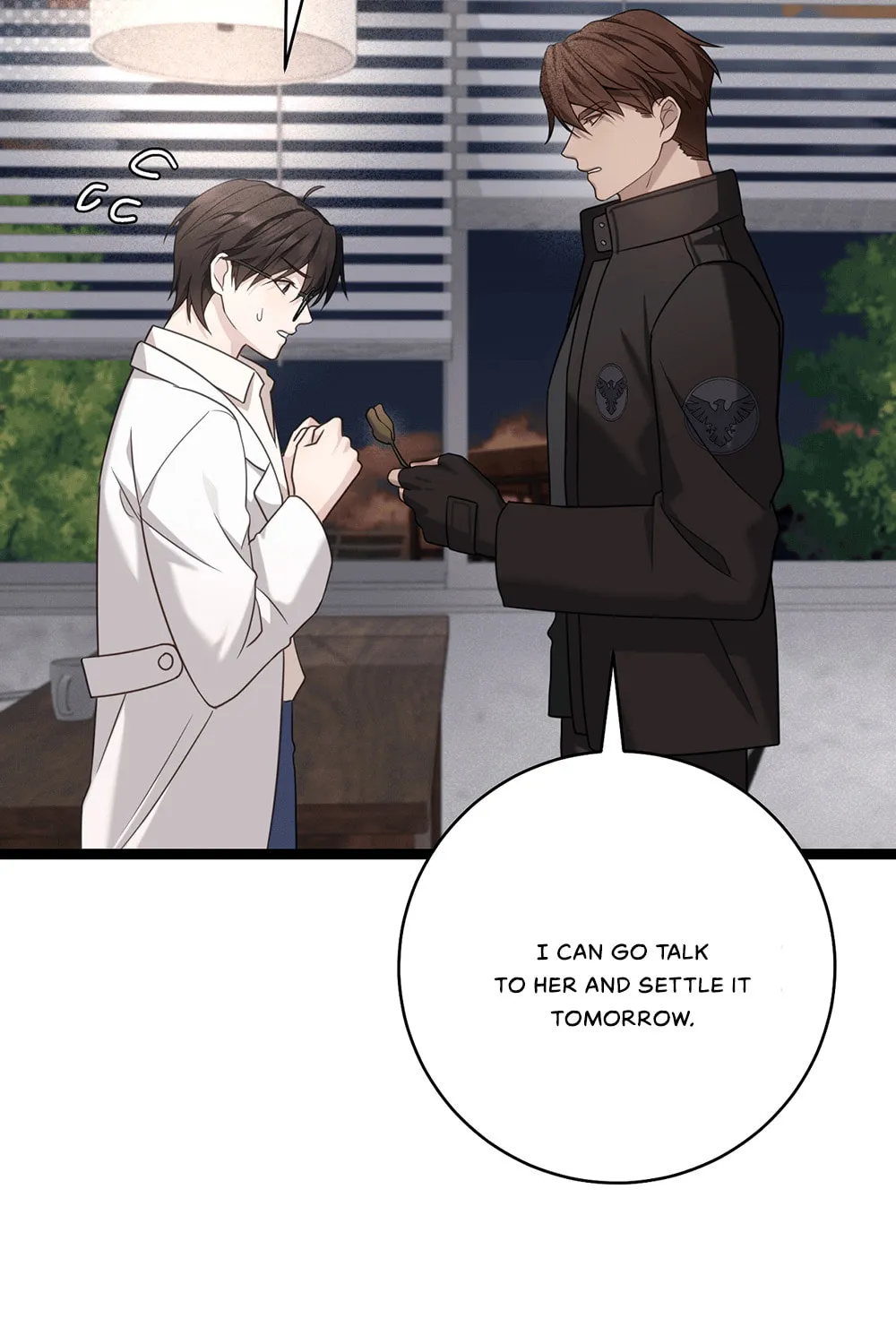 Tesoro of the Guide Chapter 10 page 16 - 