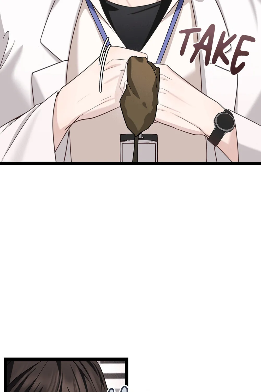 Tesoro of the Guide Chapter 10 page 19 - 
