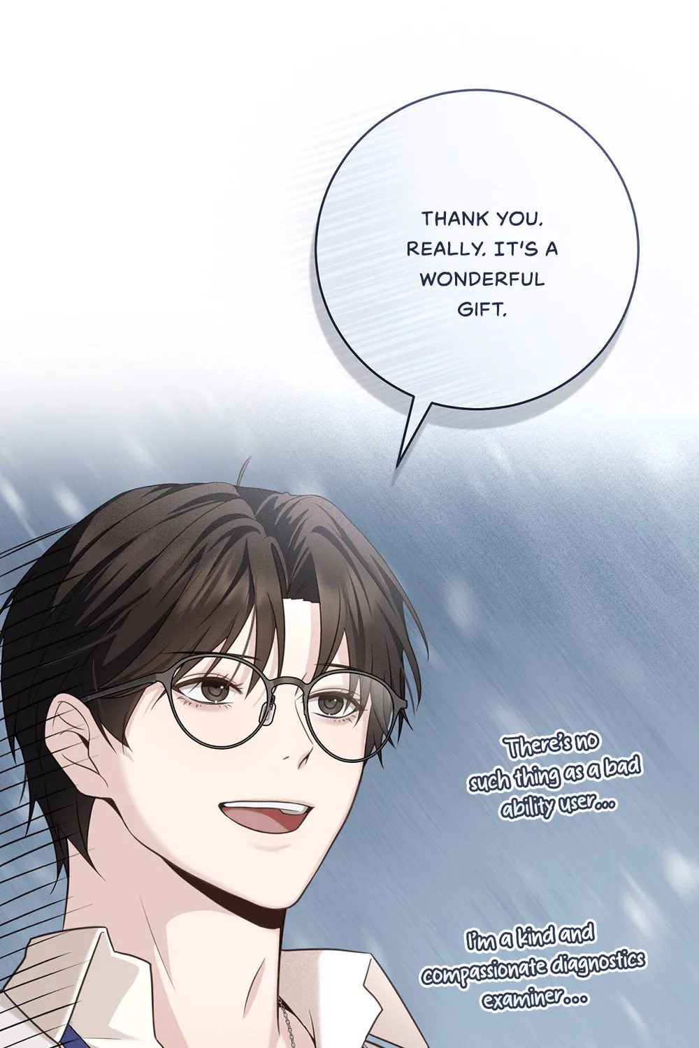 Tesoro of the Guide Chapter 10 page 23 - 