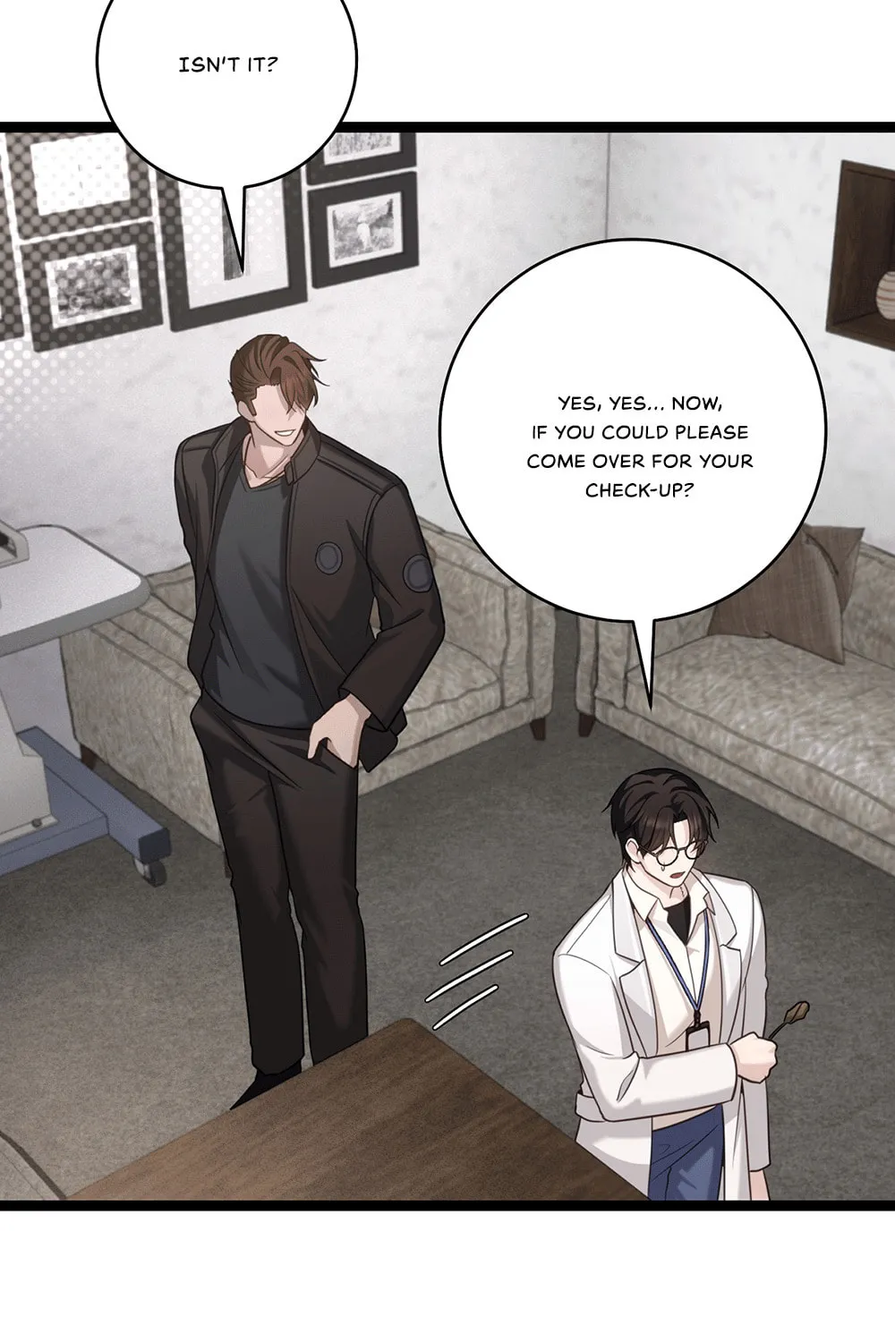 Tesoro of the Guide Chapter 10 page 25 - 