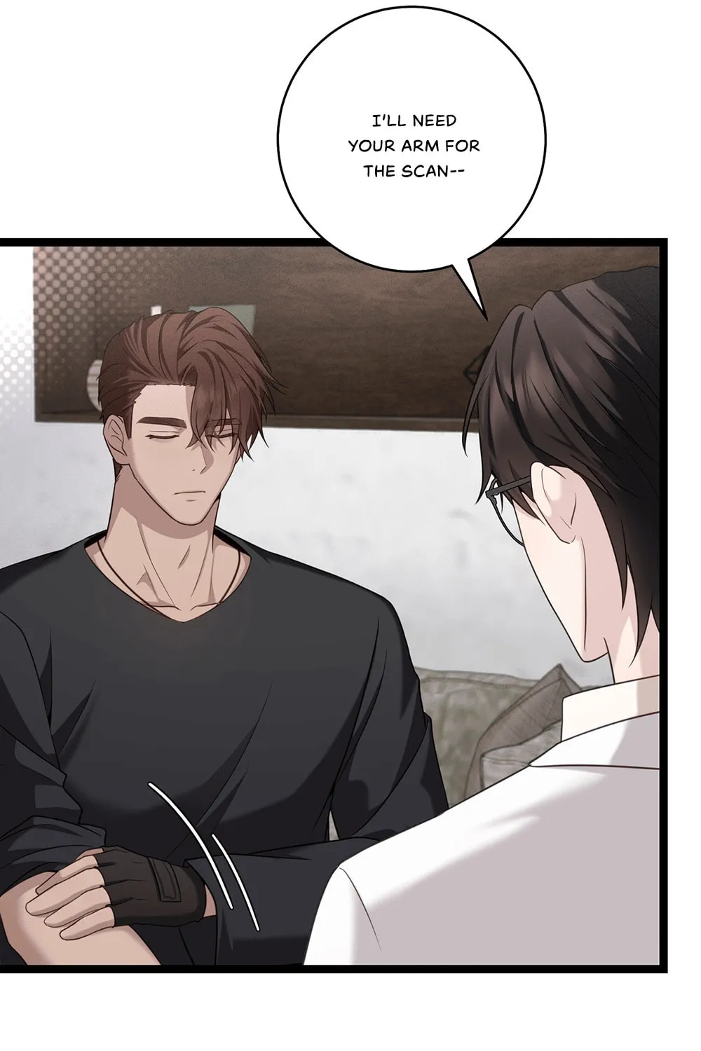 Tesoro of the Guide Chapter 10 page 28 - 