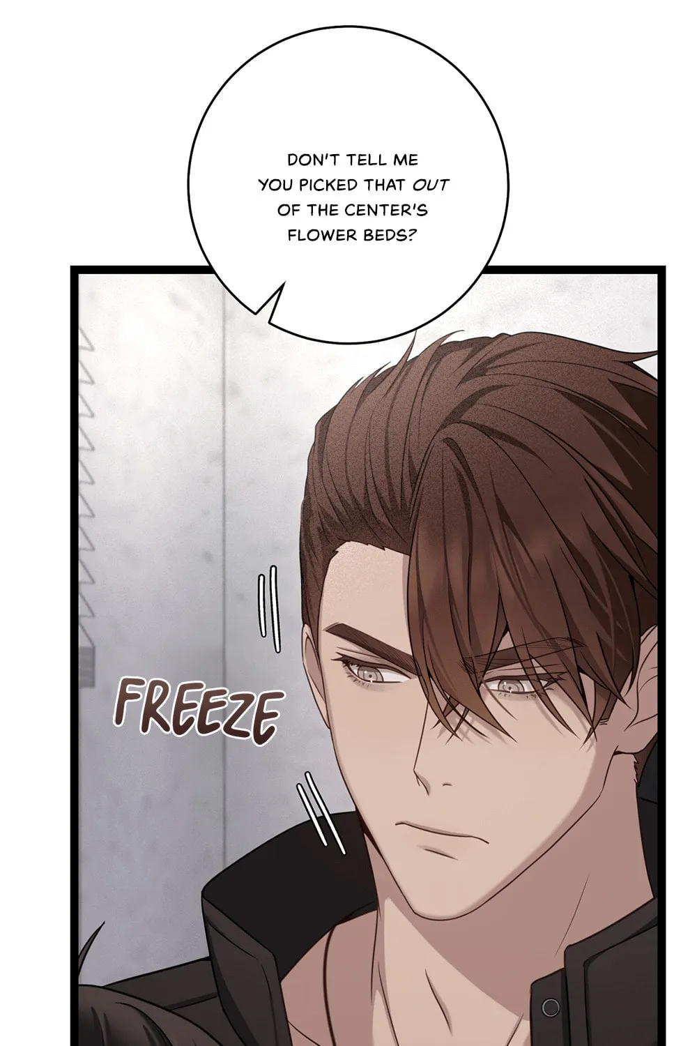 Tesoro of the Guide Chapter 10 page 4 - 