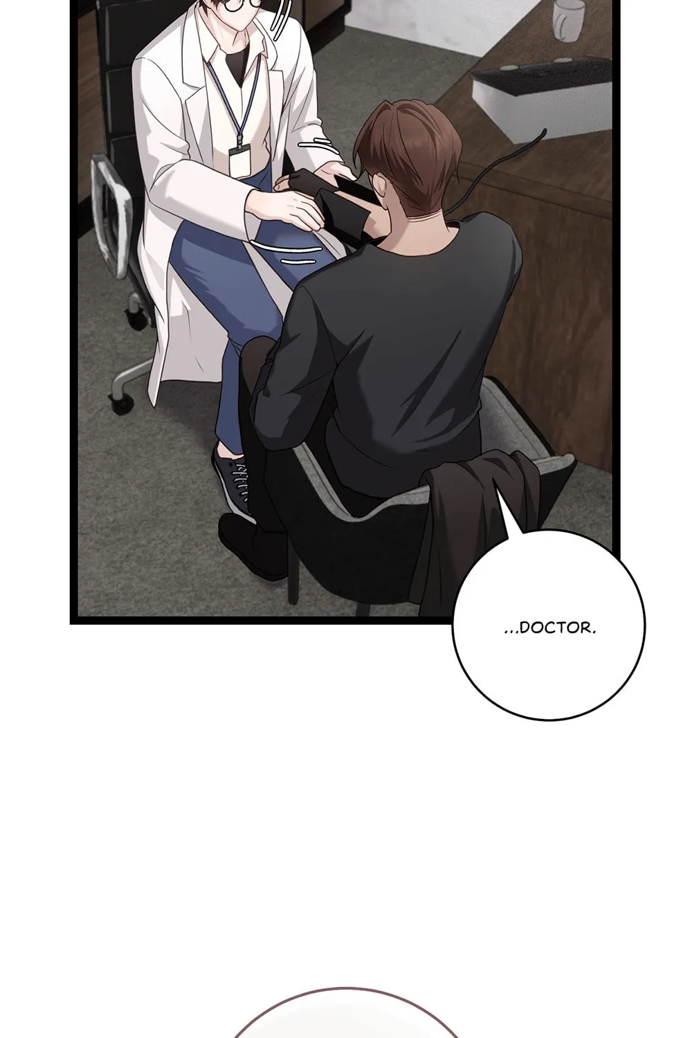 Tesoro of the Guide Chapter 10 page 31 - 