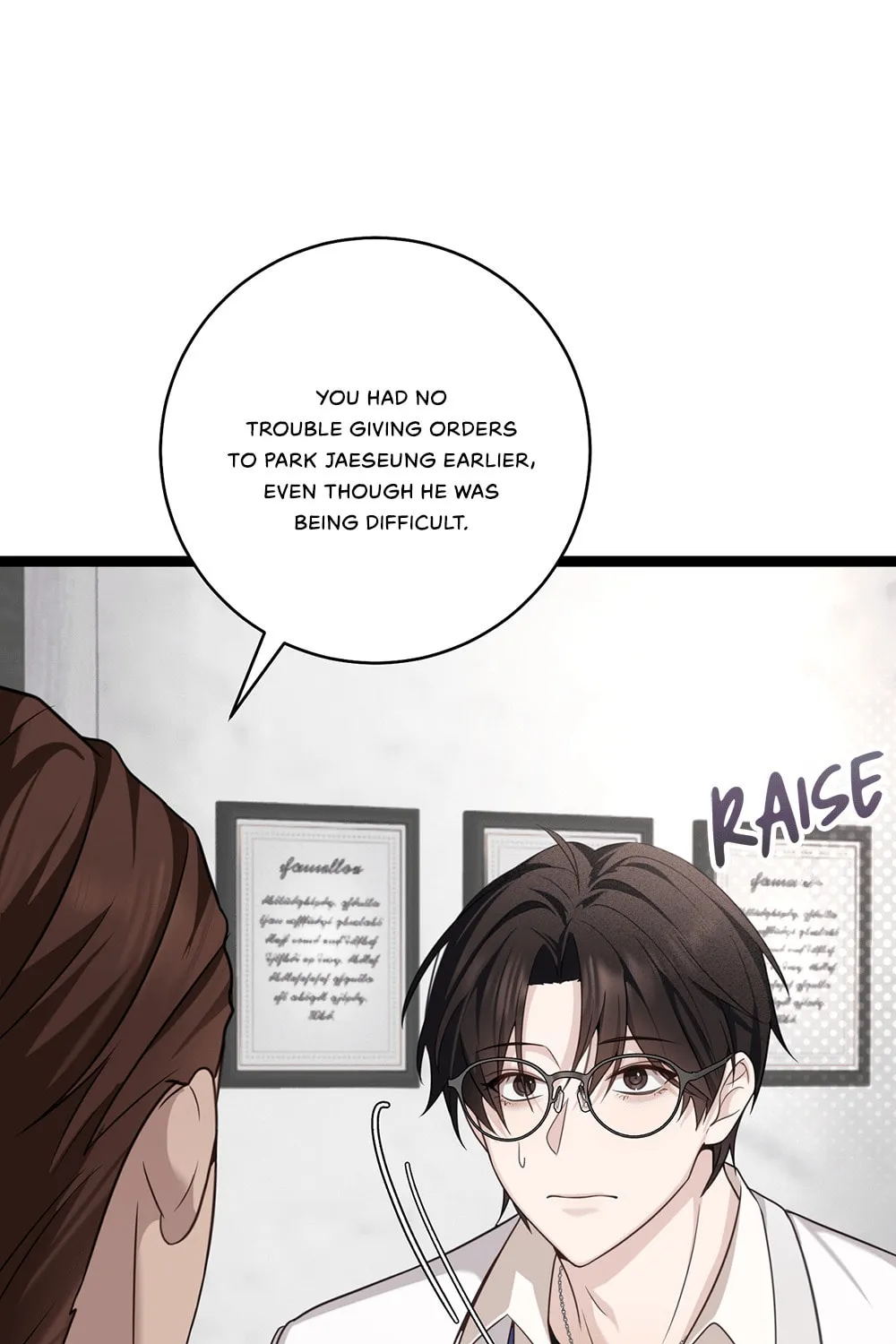 Tesoro of the Guide Chapter 10 page 34 - 