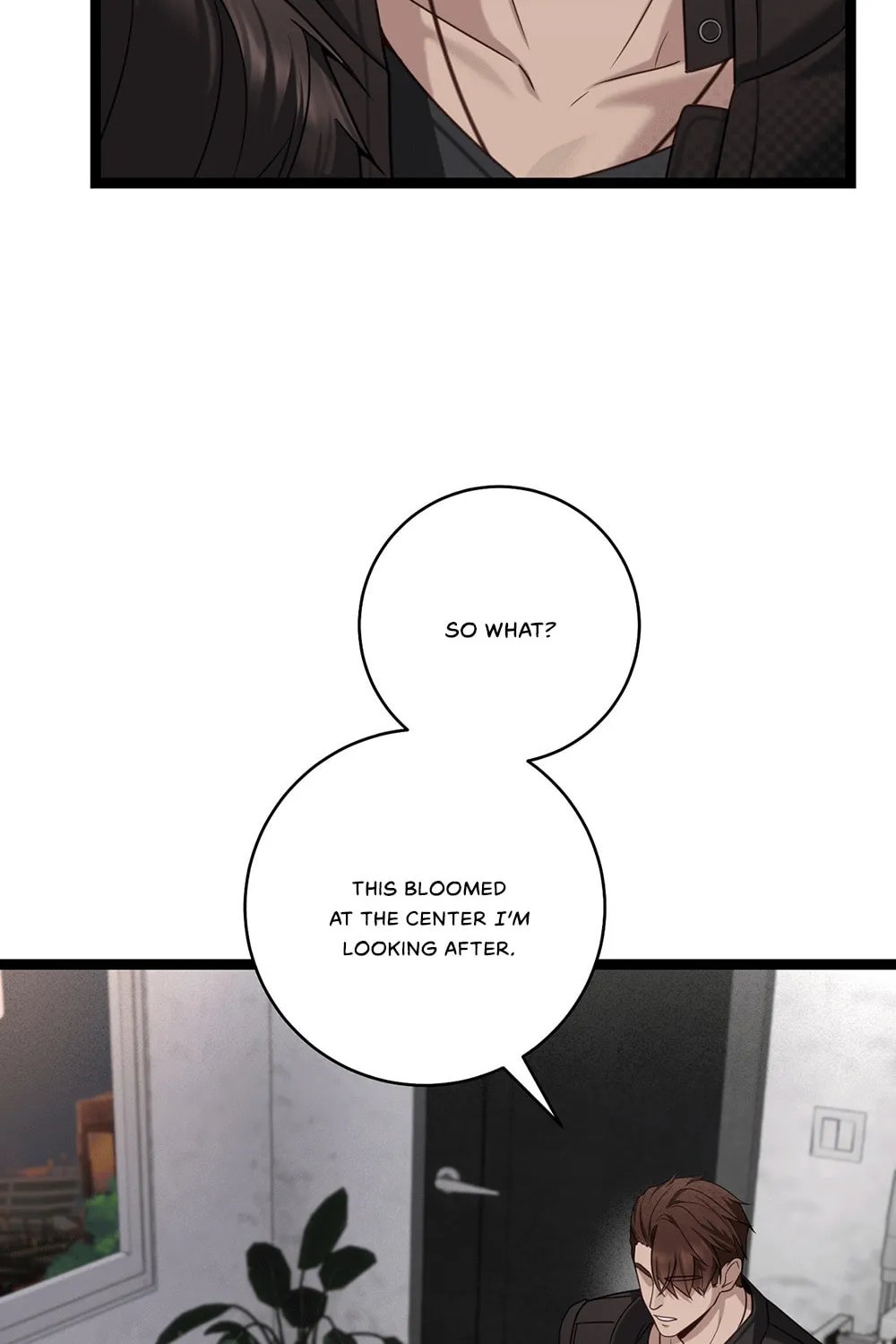 Tesoro of the Guide Chapter 10 page 5 - 