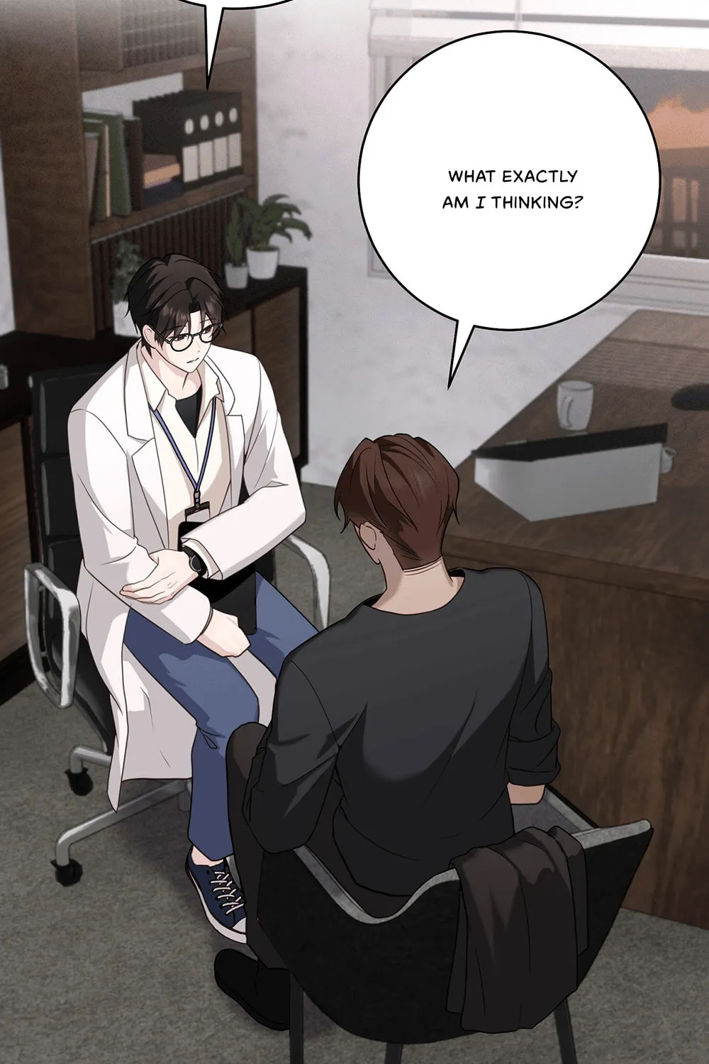 Tesoro of the Guide Chapter 10 page 42 - 