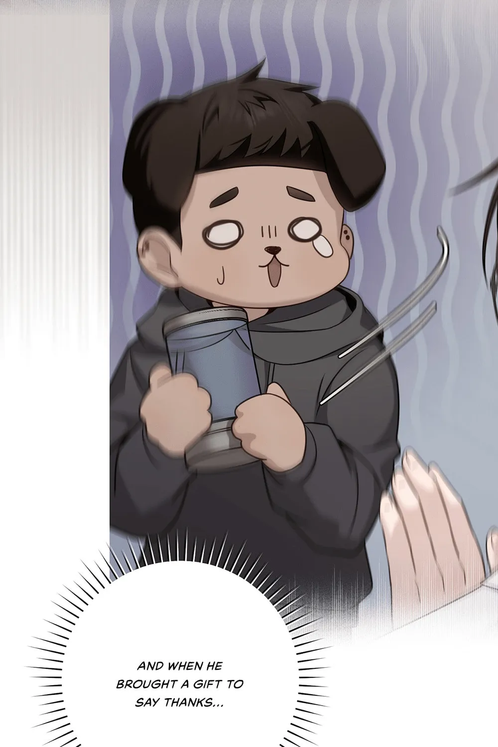 Tesoro of the Guide Chapter 10 page 47 - 