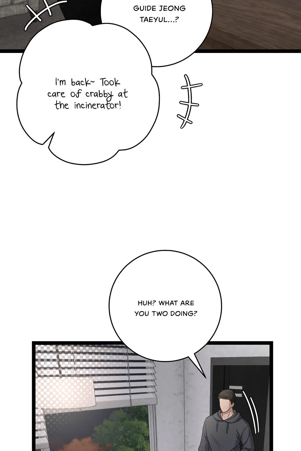 Tesoro of the Guide Chapter 10 page 58 - 
