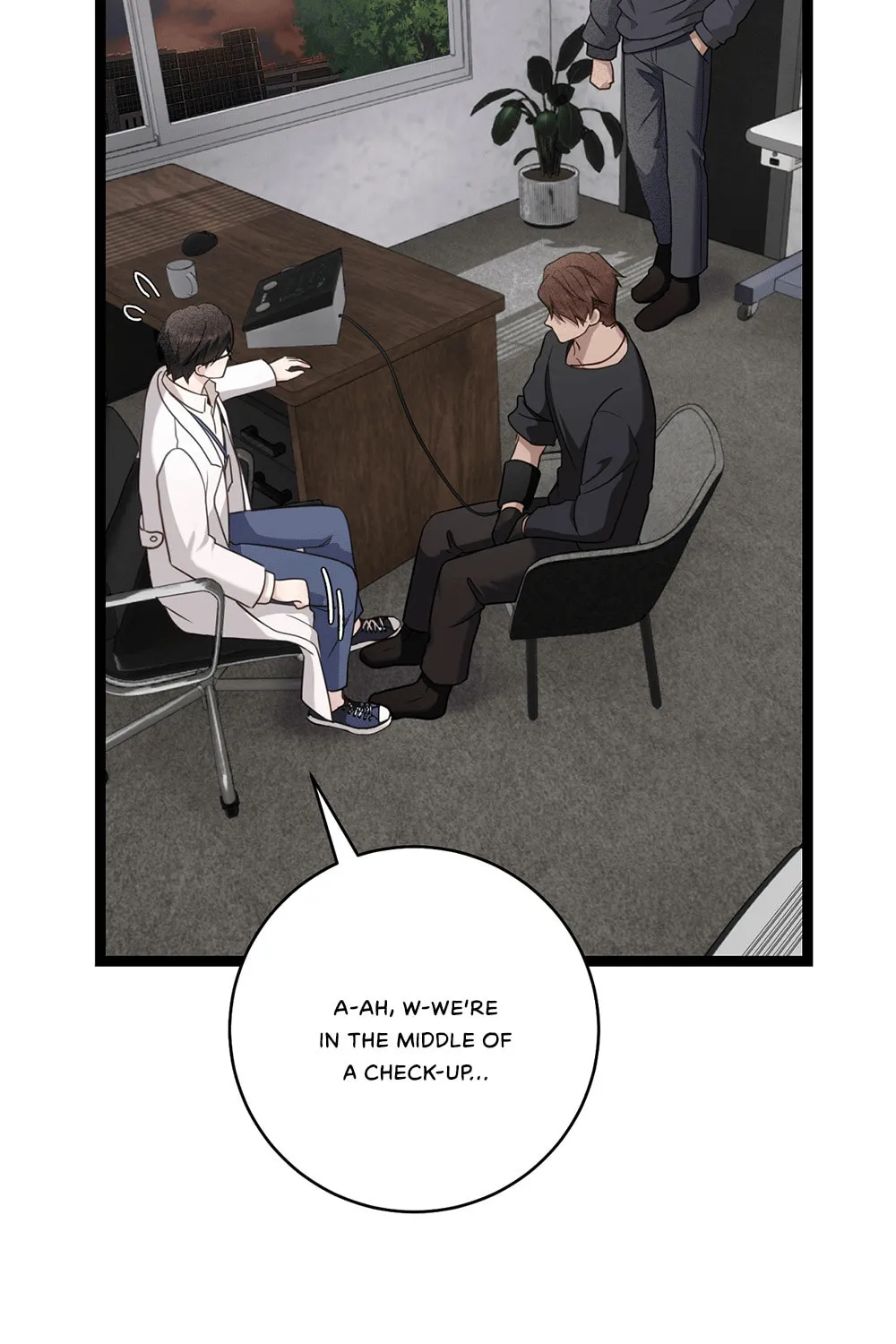 Tesoro of the Guide Chapter 10 page 59 - 