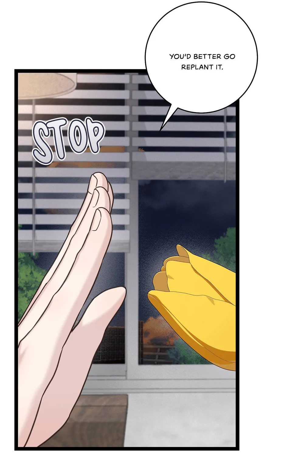 Tesoro of the Guide Chapter 10 page 7 - 