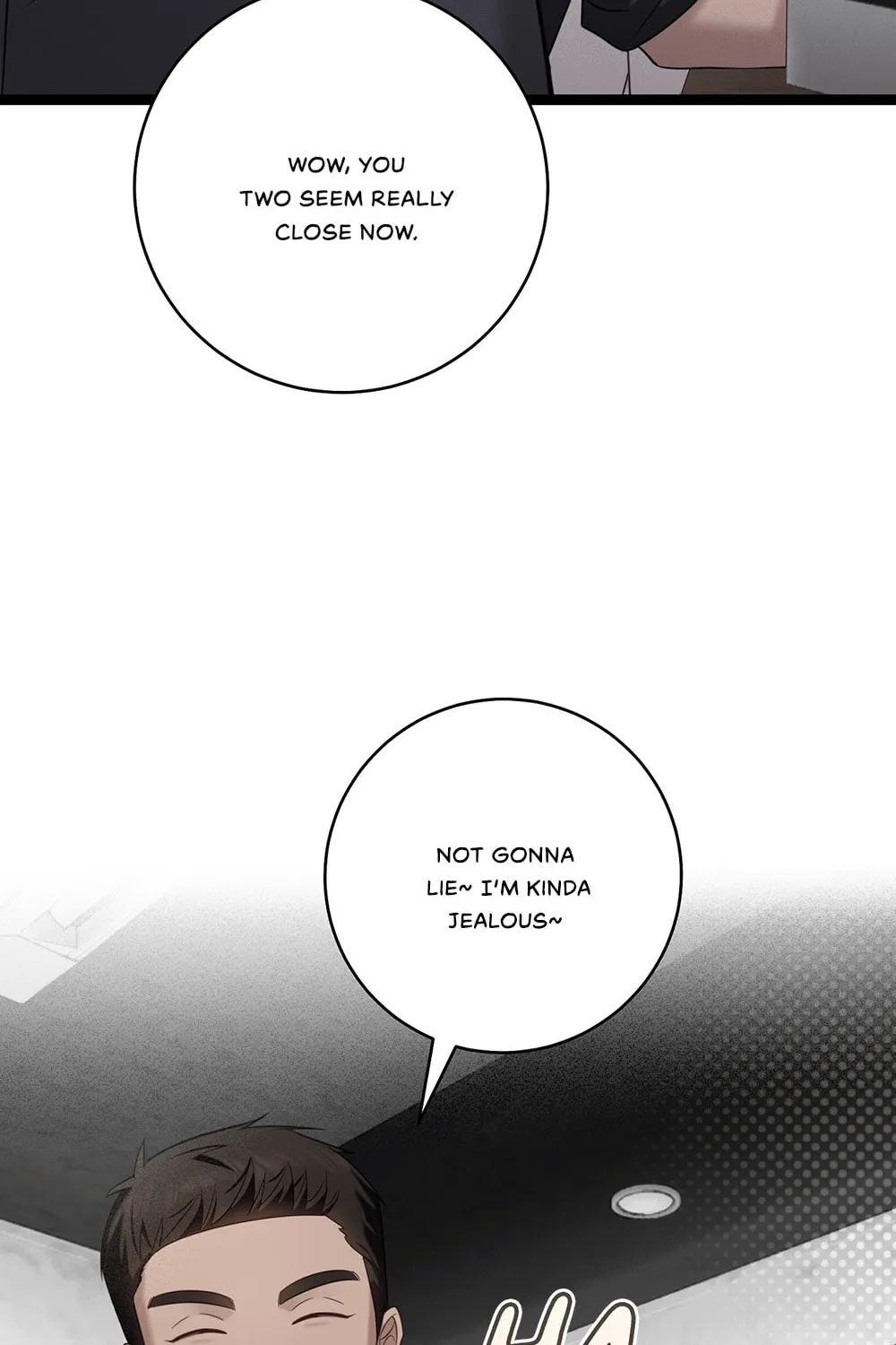 Tesoro of the Guide Chapter 10 page 68 - 
