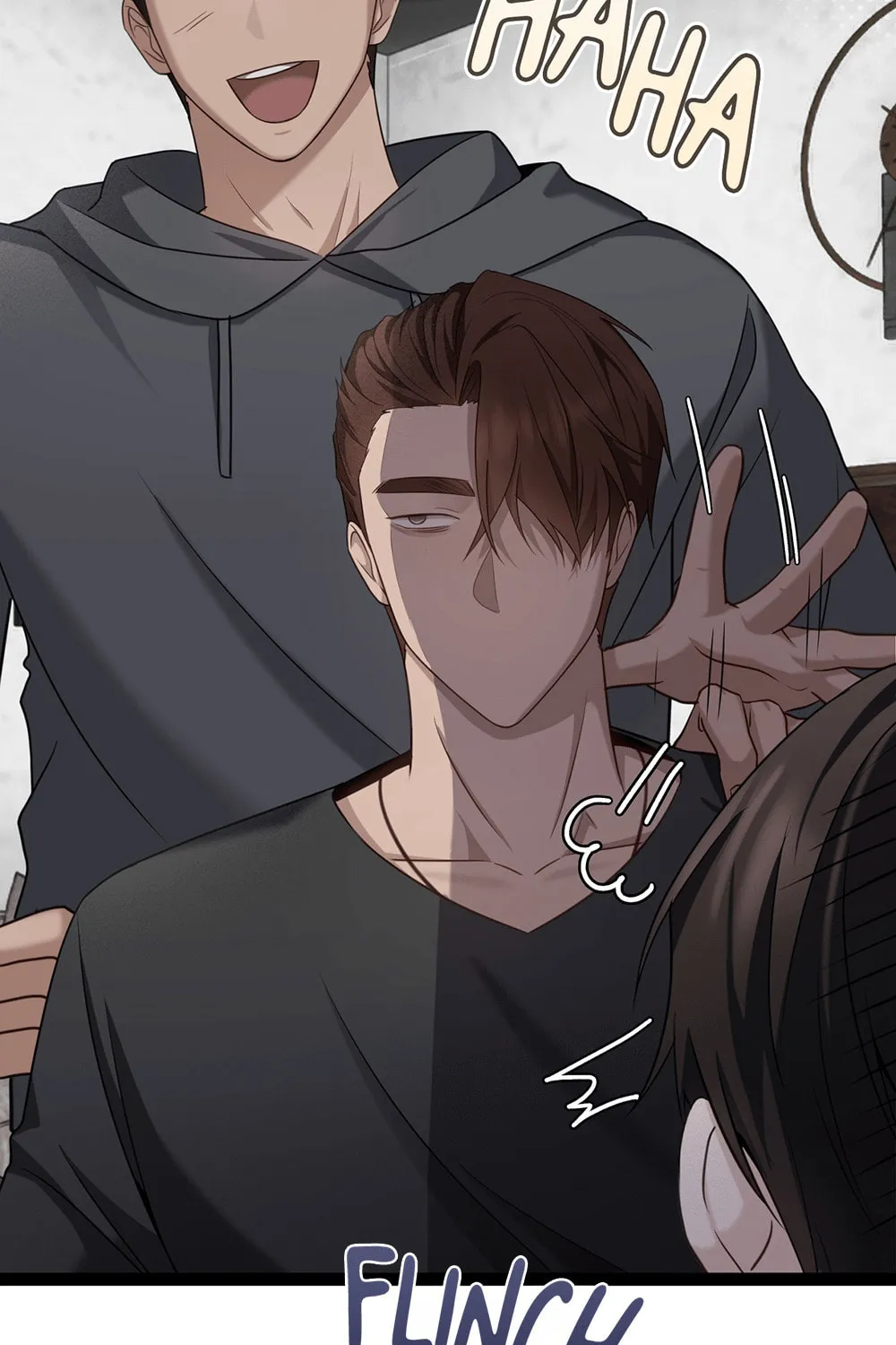 Tesoro of the Guide Chapter 10 page 69 - 