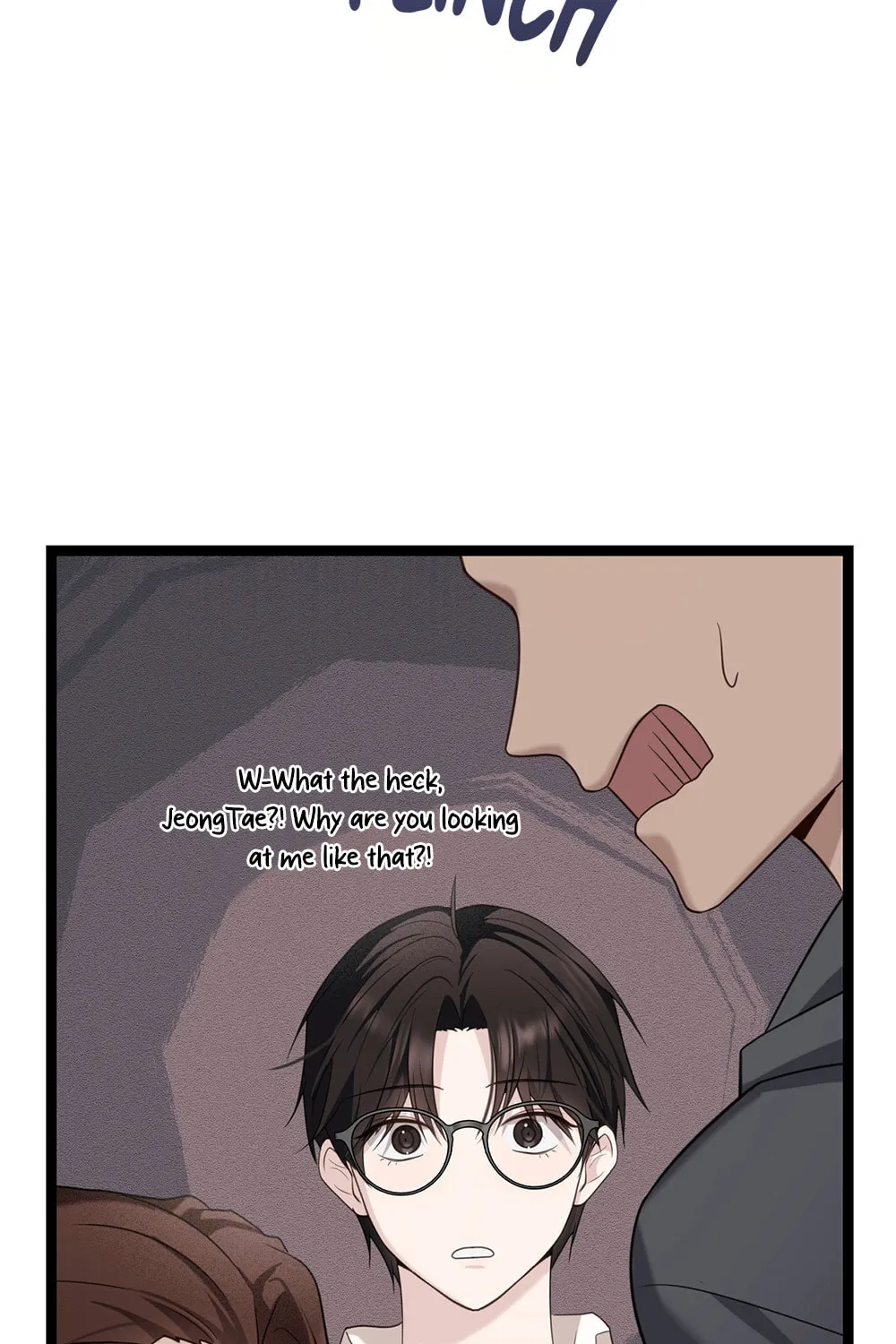 Tesoro of the Guide Chapter 10 page 70 - 