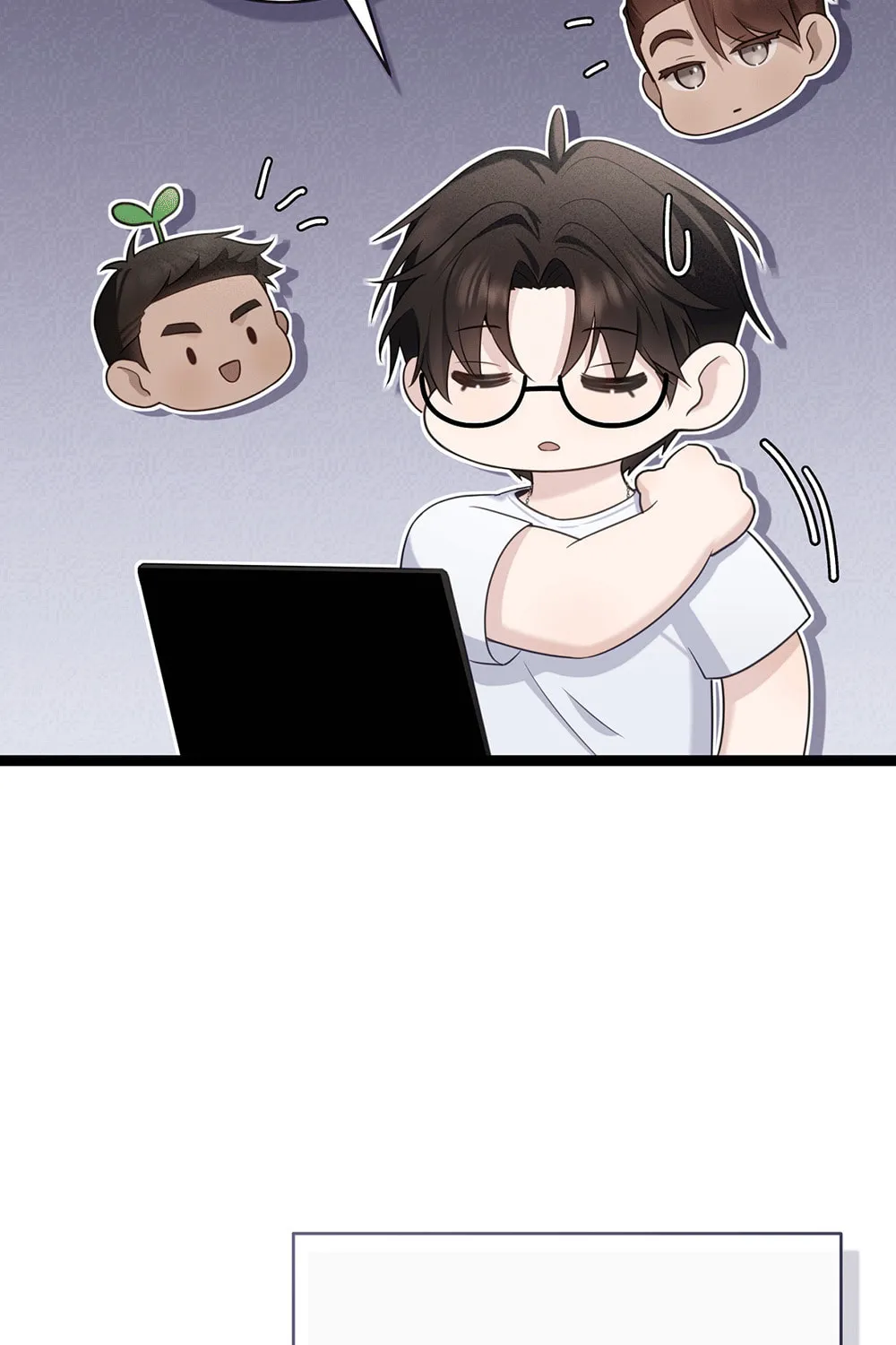 Tesoro of the Guide Chapter 10 page 79 - 