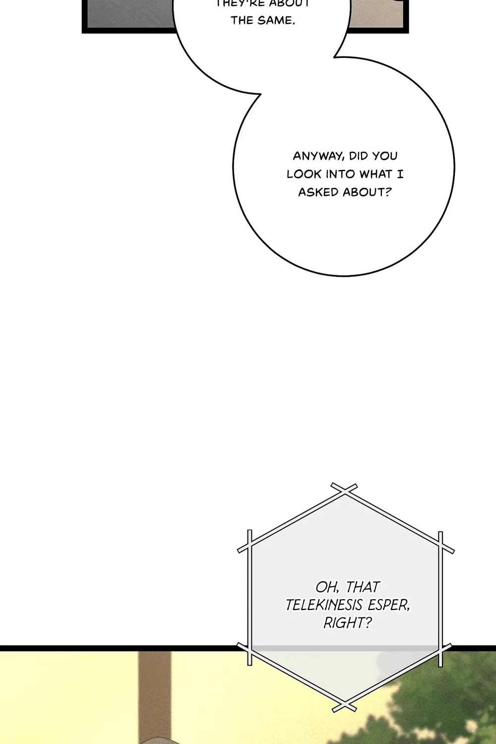 Tesoro of the Guide Chapter 10 page 83 - 