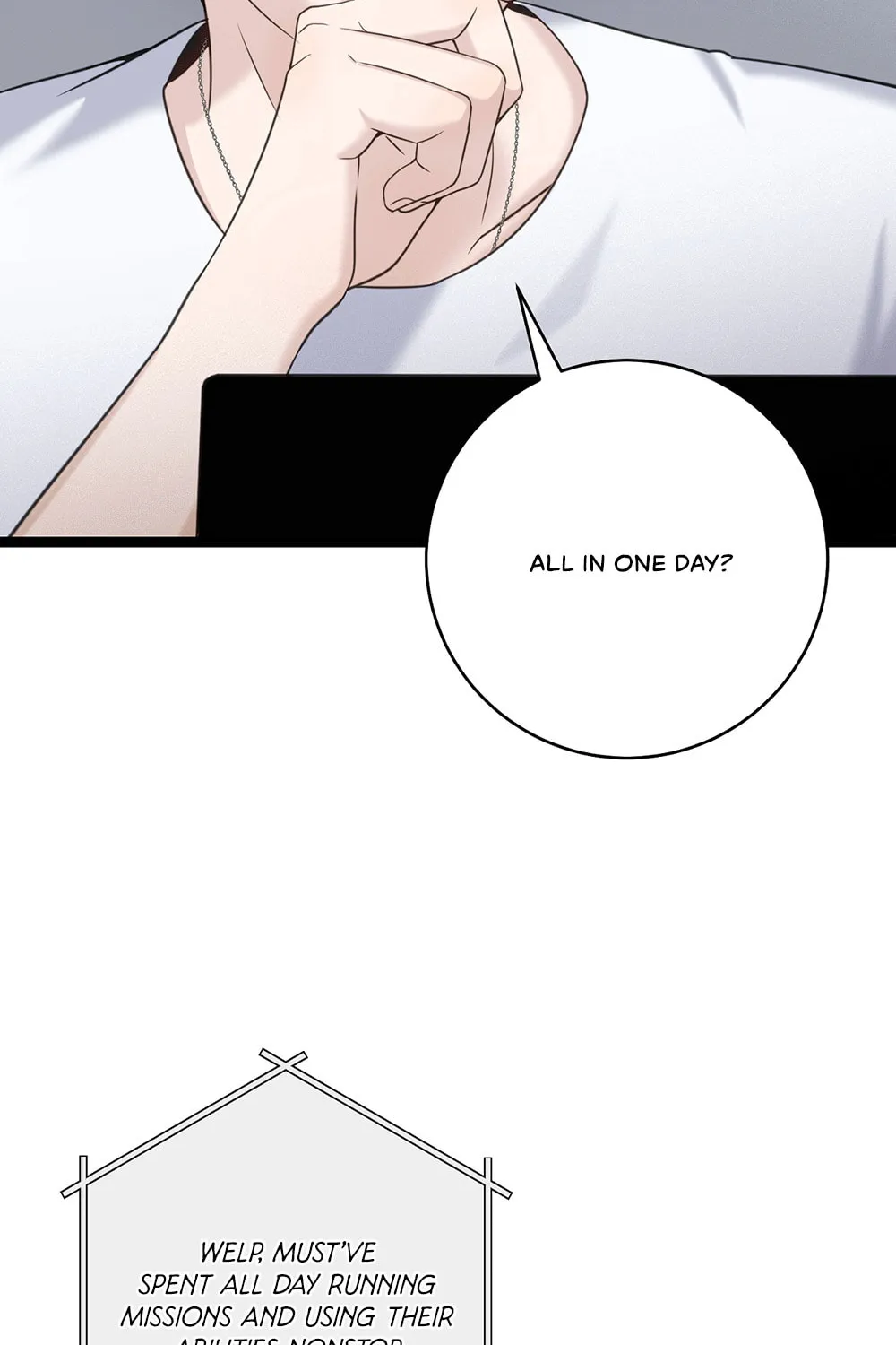 Tesoro of the Guide Chapter 10 page 88 - 