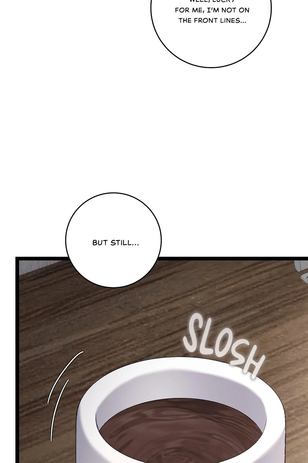 Tesoro of the Guide Chapter 10 page 99 - 