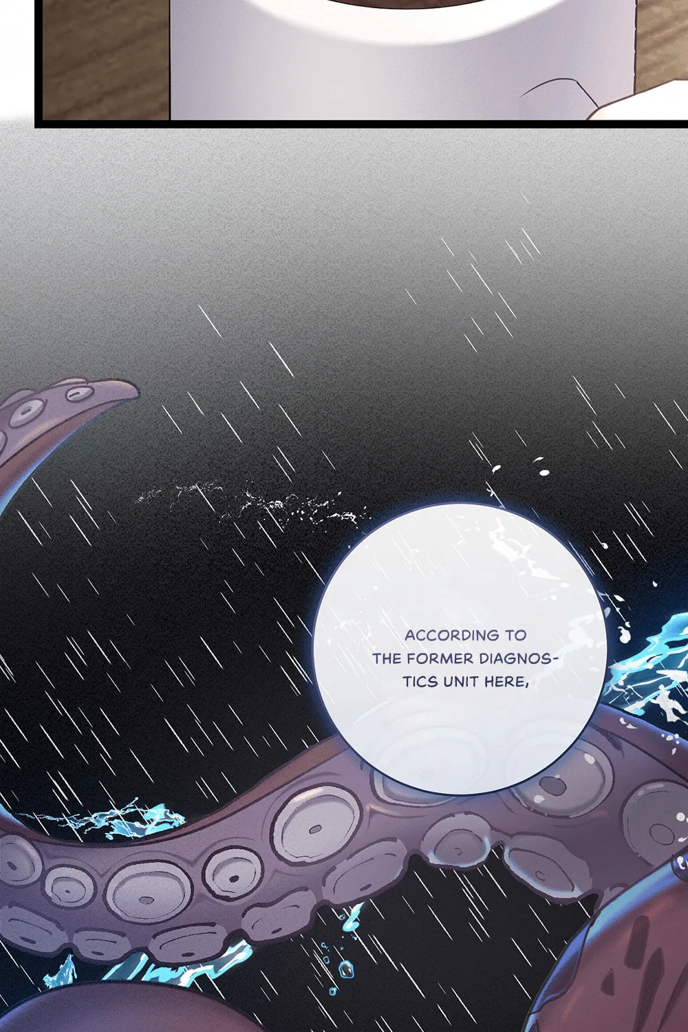 Tesoro of the Guide Chapter 10 page 100 - 