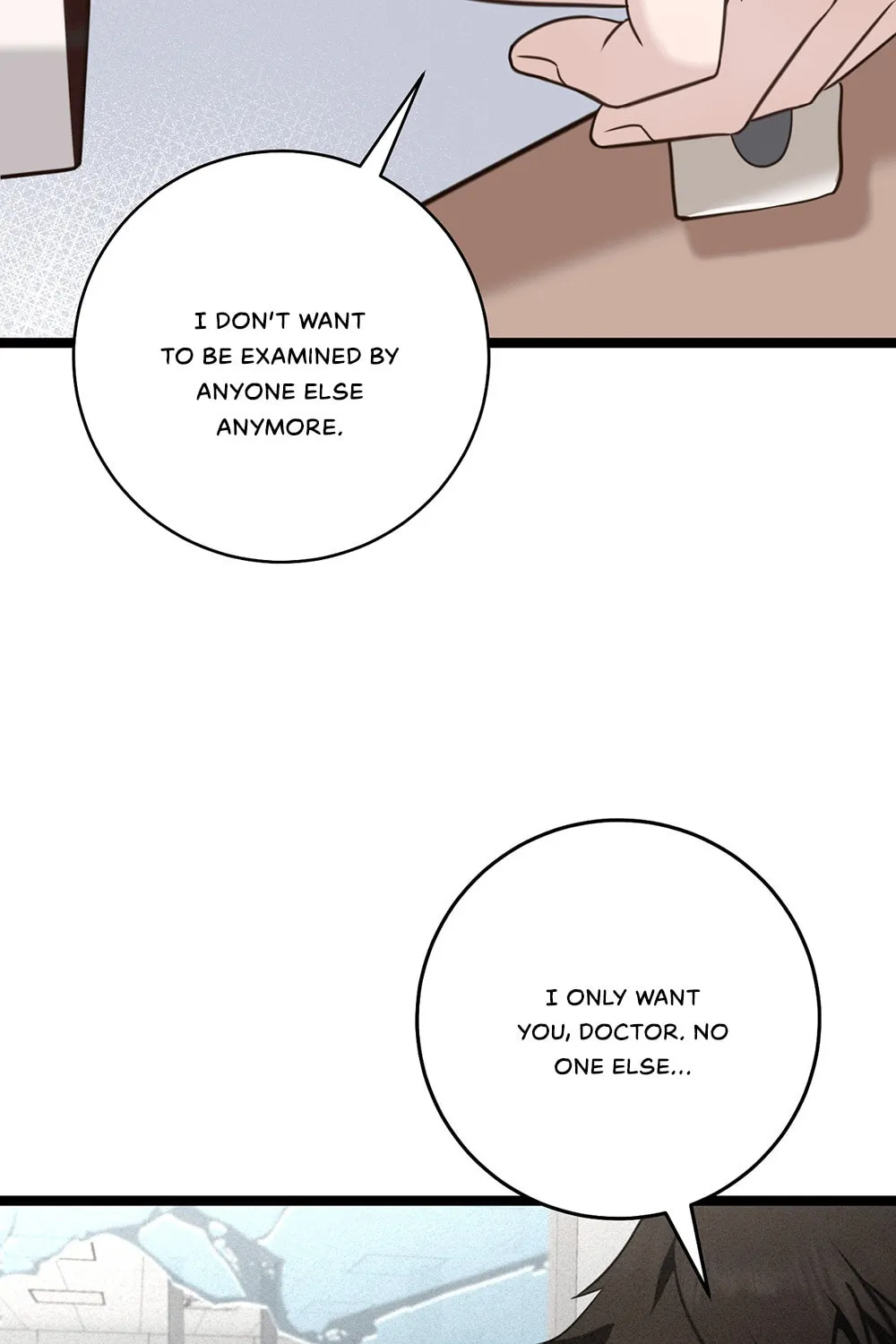 Tesoro of the Guide Chapter 11 page 102 - 