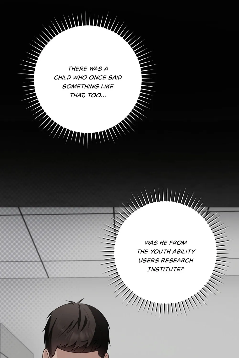 Tesoro of the Guide Chapter 11 page 111 - 