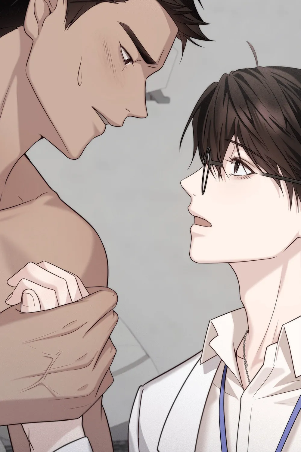 Tesoro of the Guide Chapter 11 page 116 - 