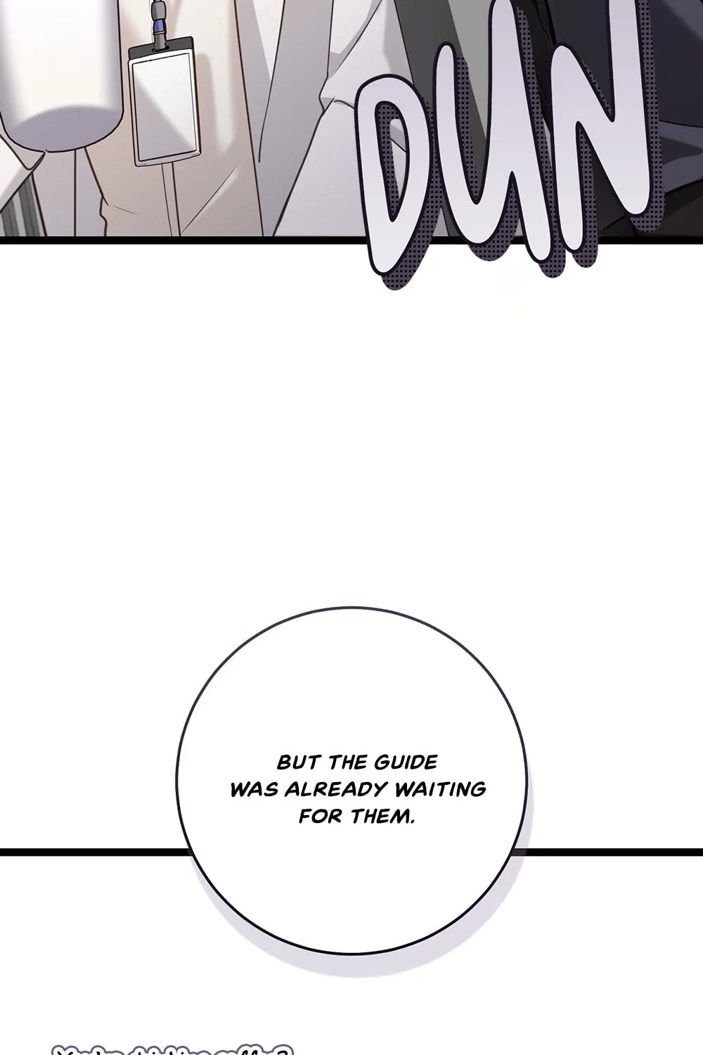 Tesoro of the Guide Chapter 11 page 13 - 