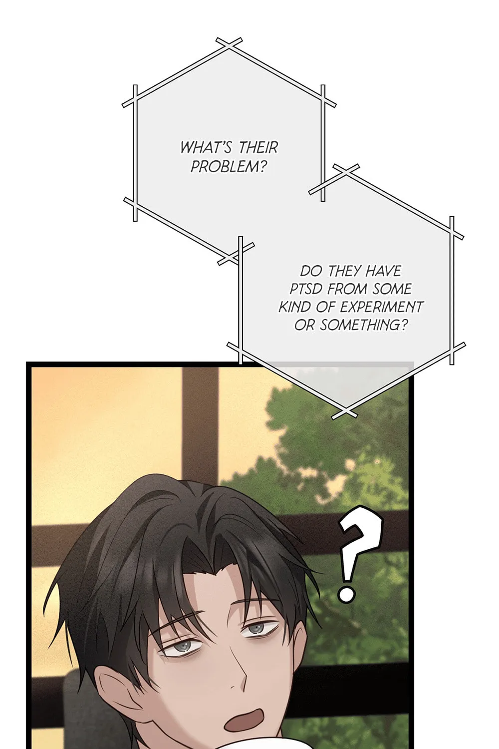 Tesoro of the Guide Chapter 11 page 15 - 