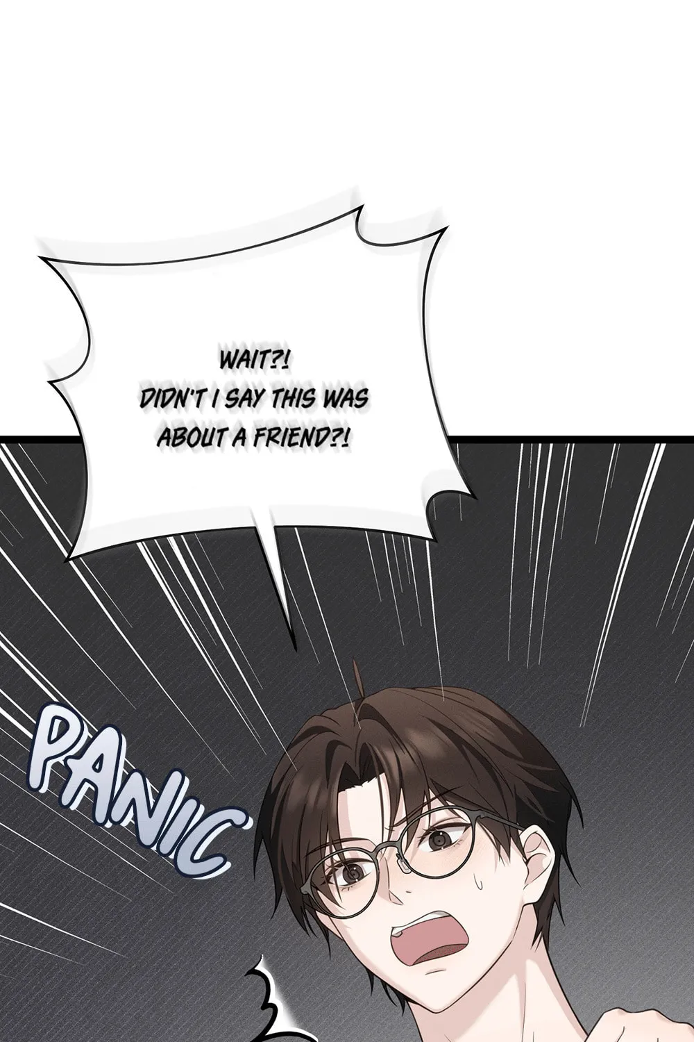 Tesoro of the Guide Chapter 11 page 23 - 