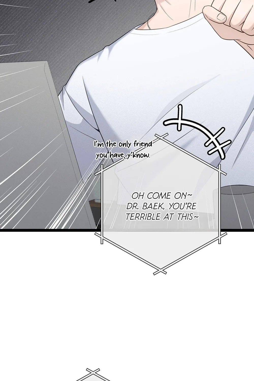 Tesoro of the Guide Chapter 11 page 24 - 