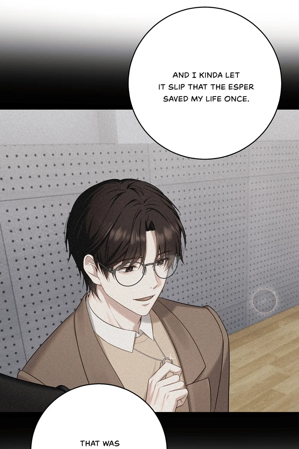 Tesoro of the Guide Chapter 11 page 28 - 