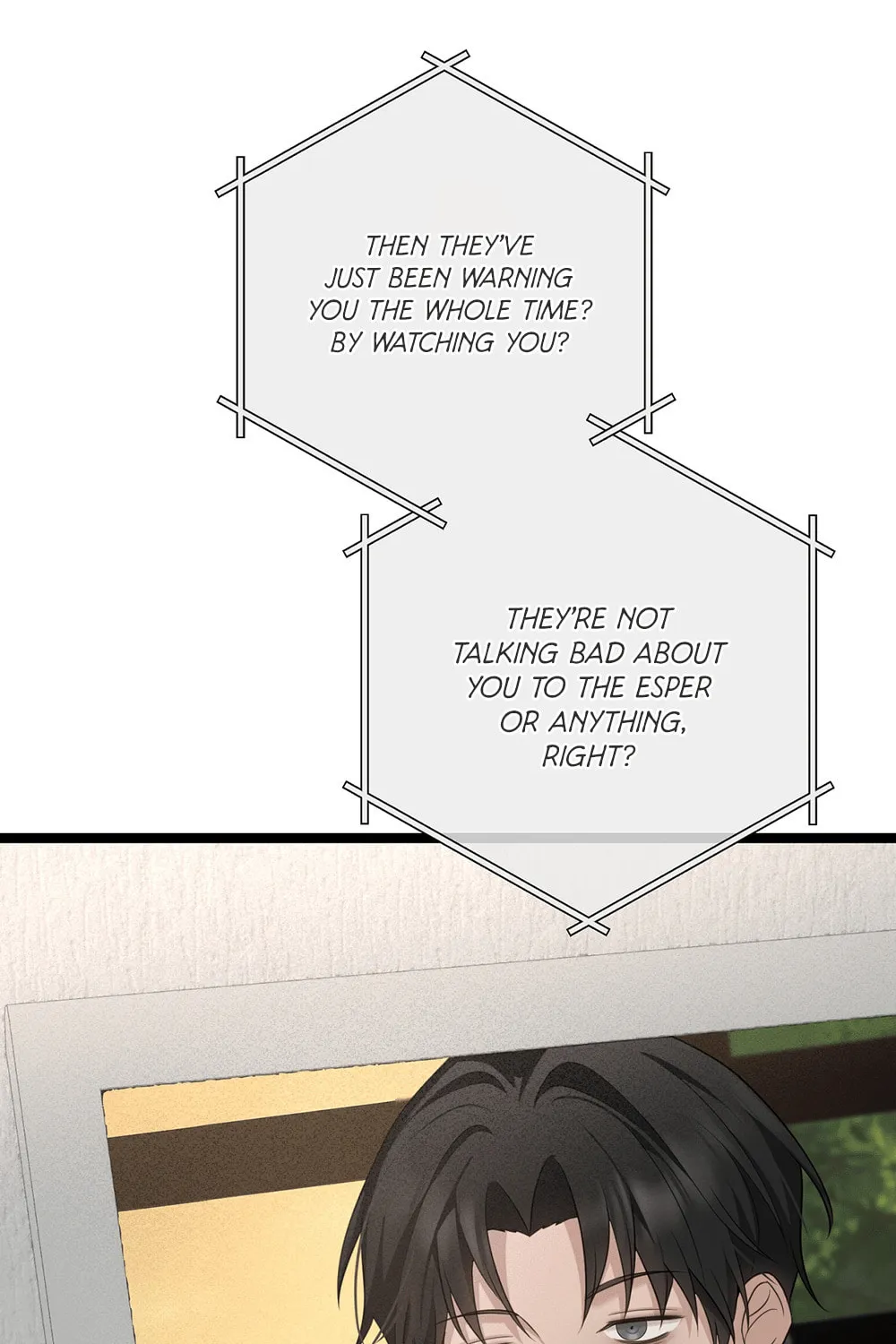 Tesoro of the Guide Chapter 11 page 31 - 