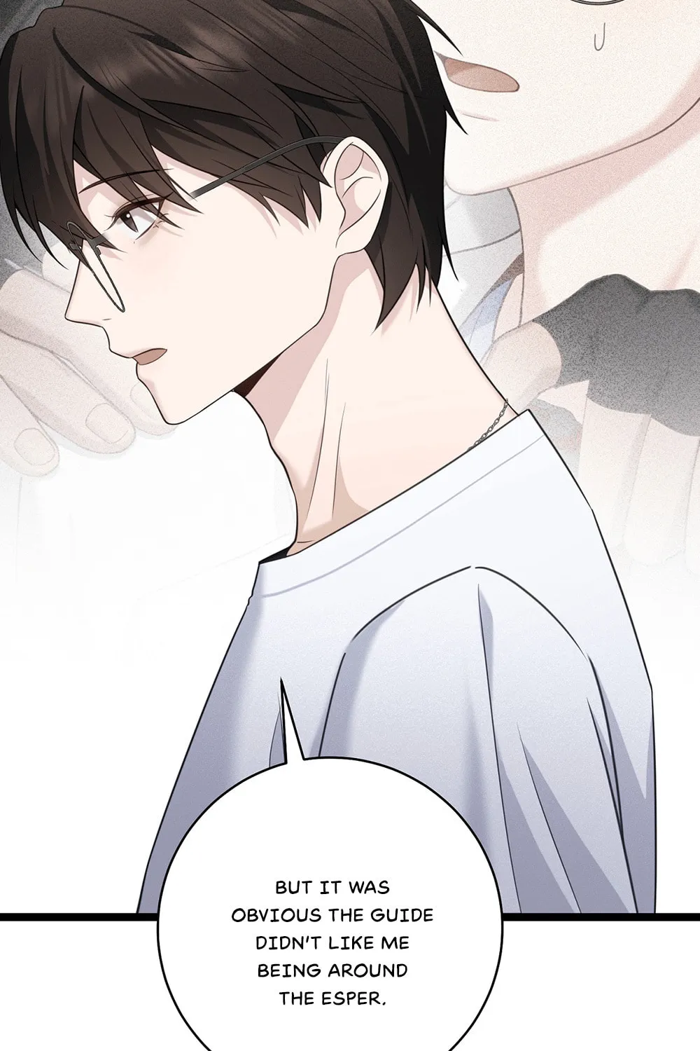 Tesoro of the Guide Chapter 11 page 34 - 