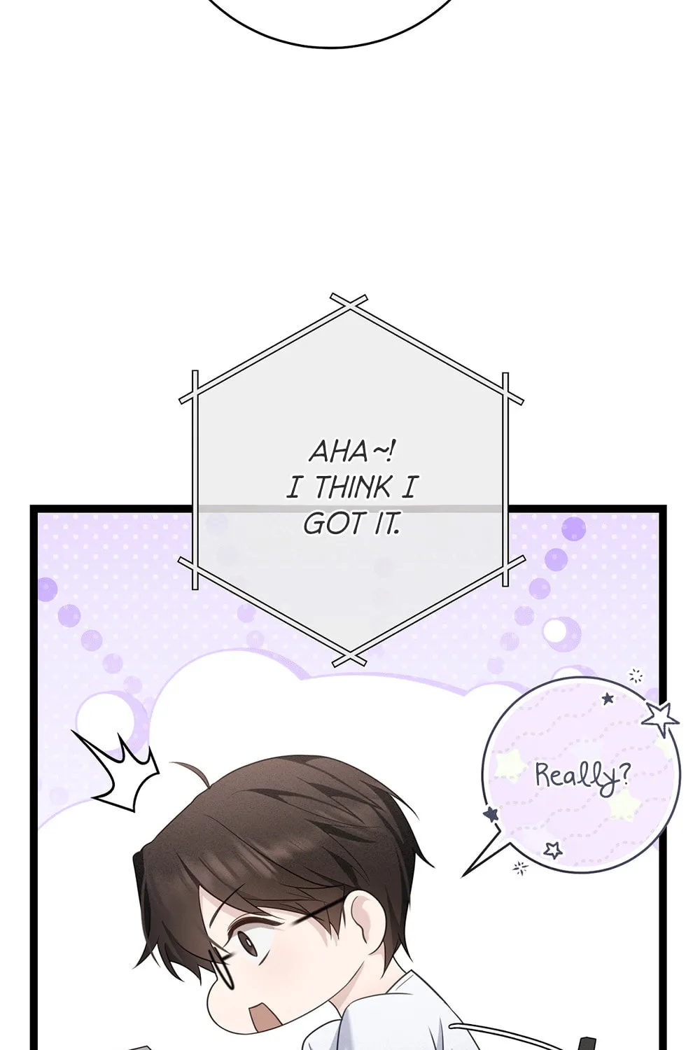 Tesoro of the Guide Chapter 11 page 35 - 