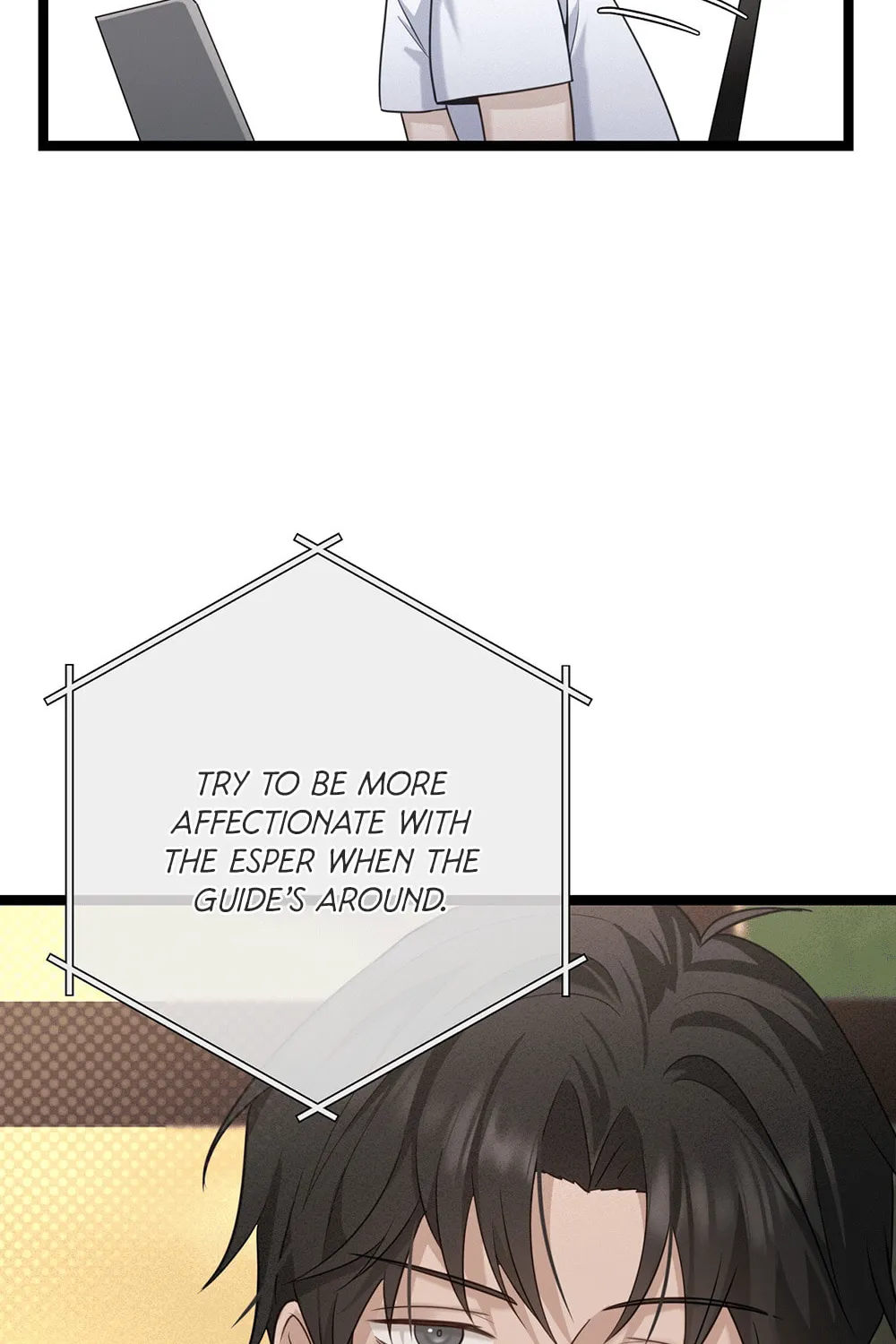 Tesoro of the Guide Chapter 11 page 36 - 