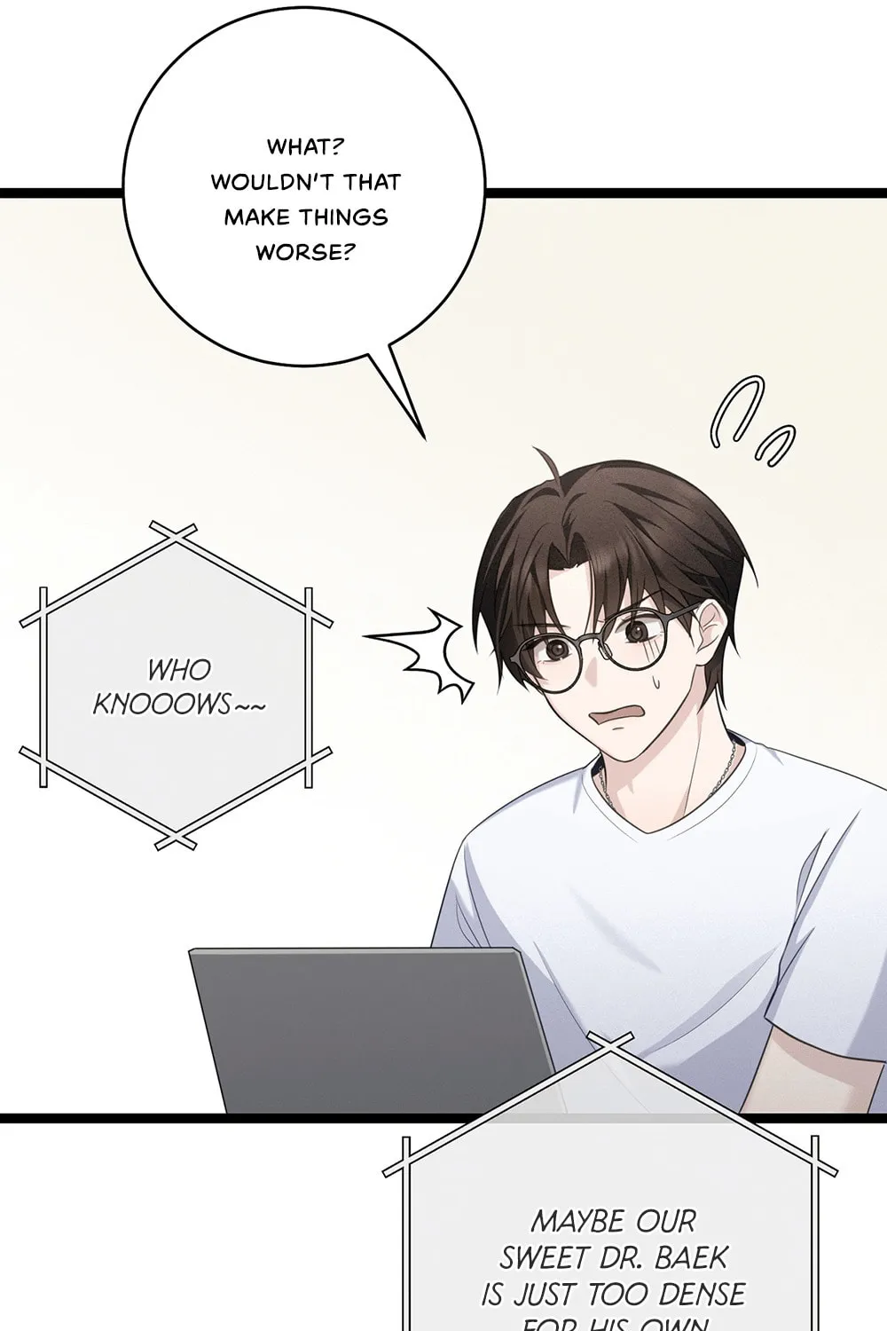 Tesoro of the Guide Chapter 11 page 39 - 