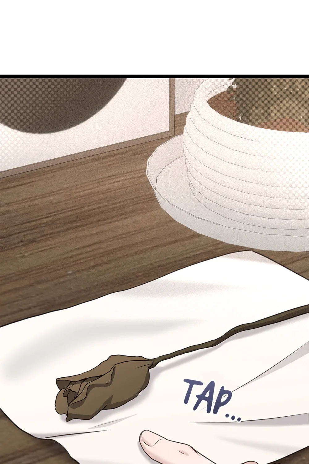 Tesoro of the Guide Chapter 11 page 5 - 