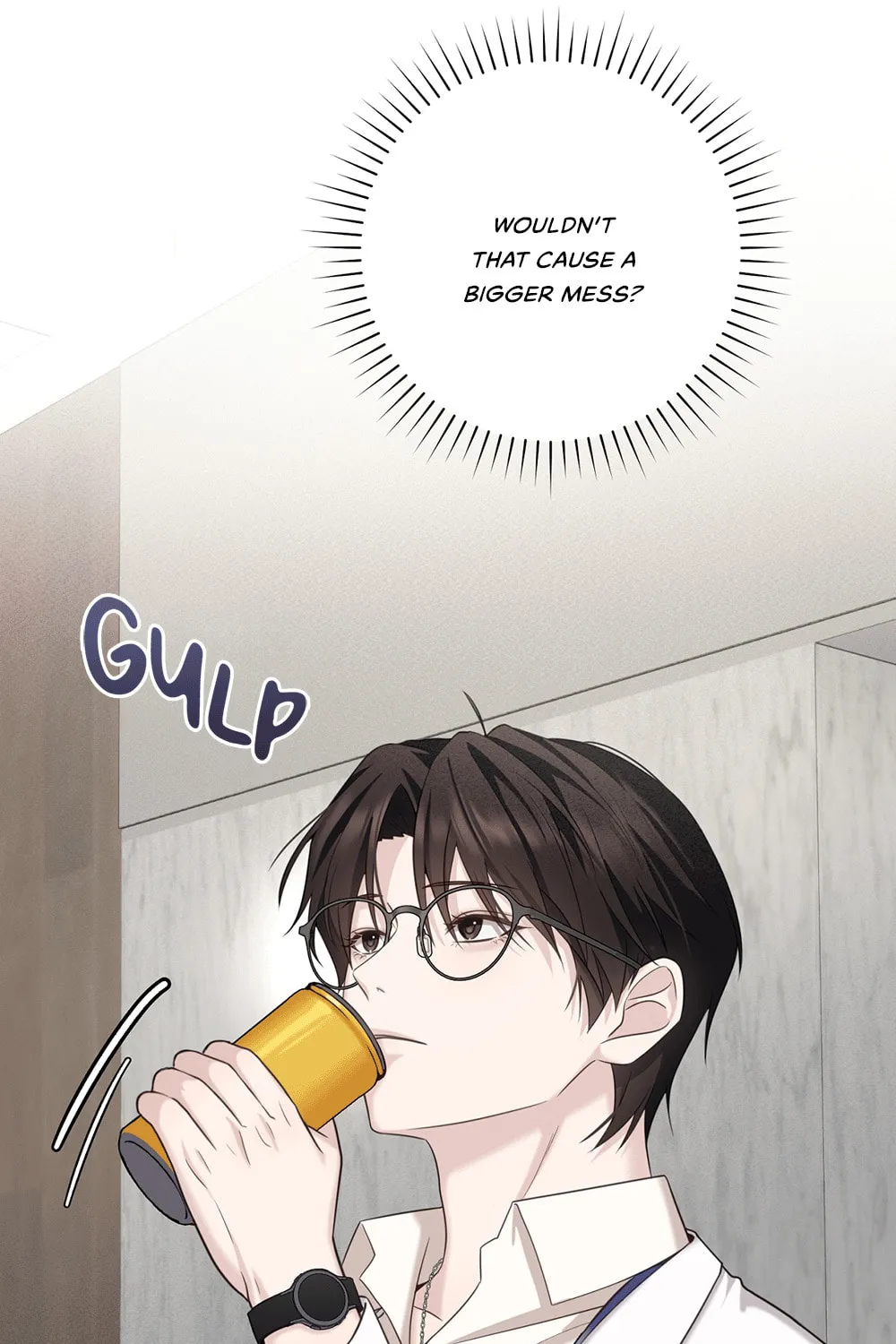 Tesoro of the Guide Chapter 11 page 54 - 