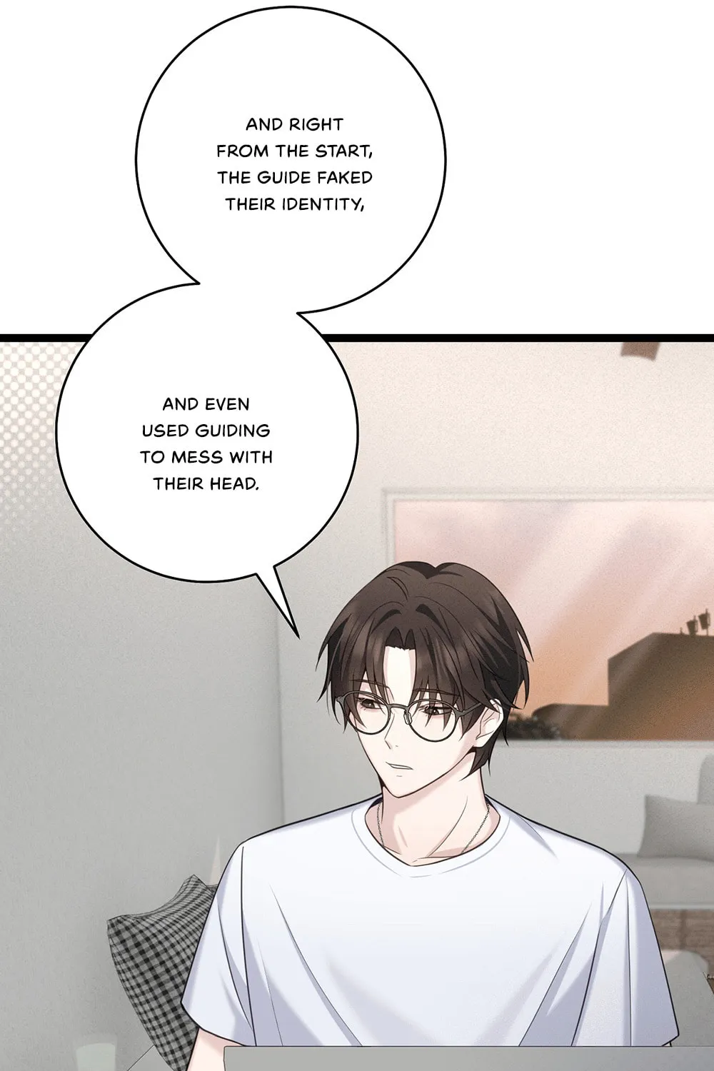 Tesoro of the Guide Chapter 11 page 7 - 