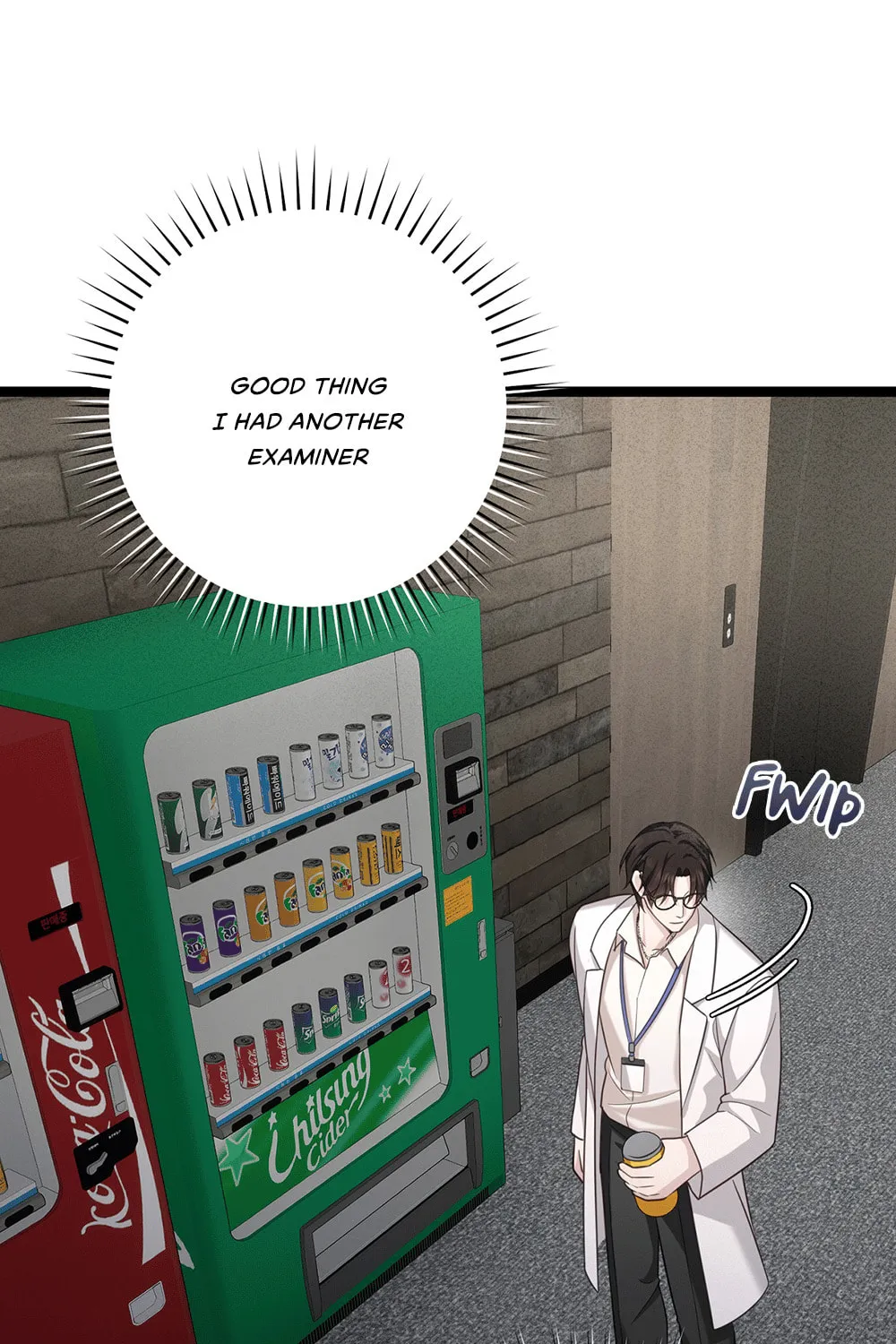 Tesoro of the Guide Chapter 11 page 61 - 
