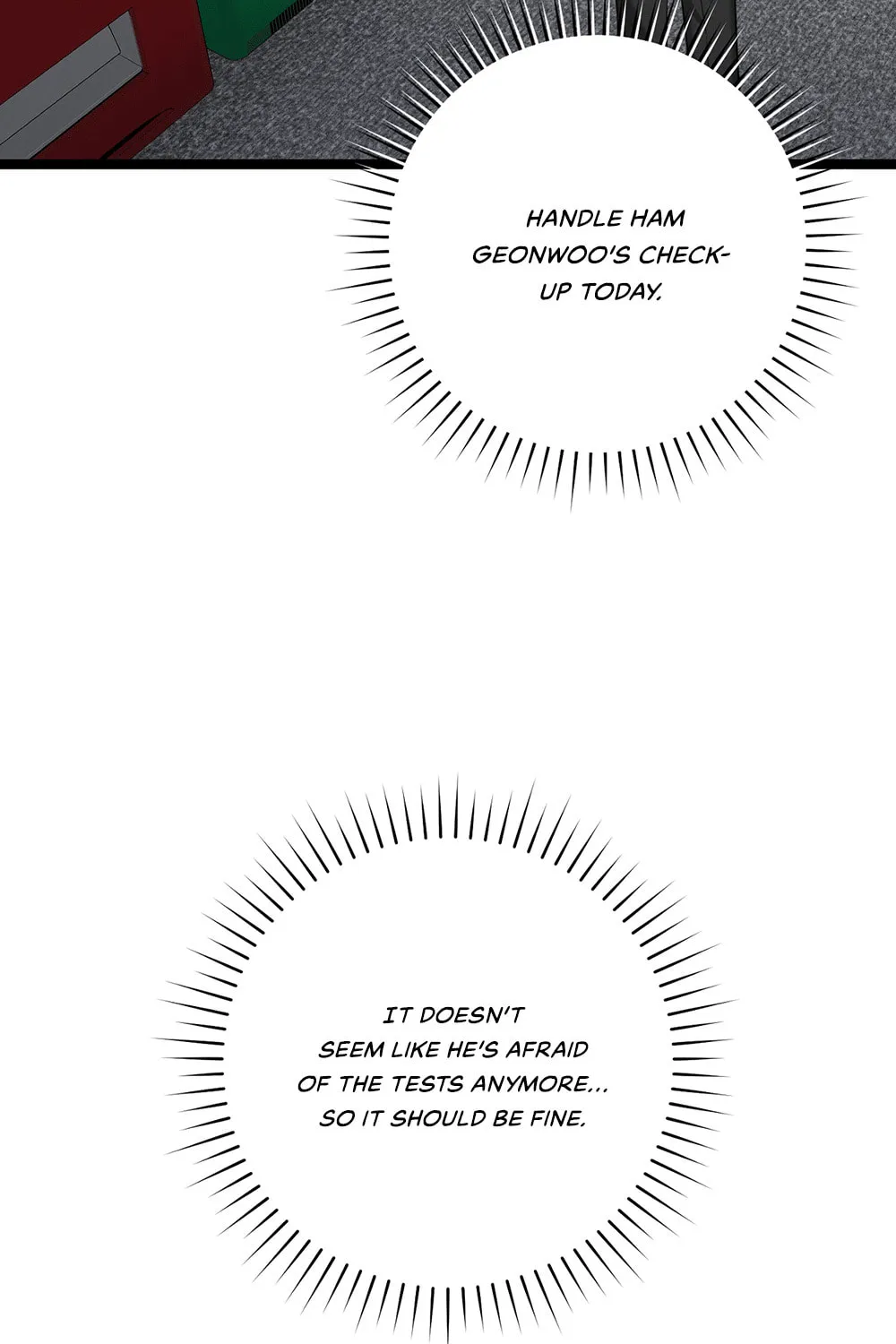 Tesoro of the Guide Chapter 11 page 62 - 