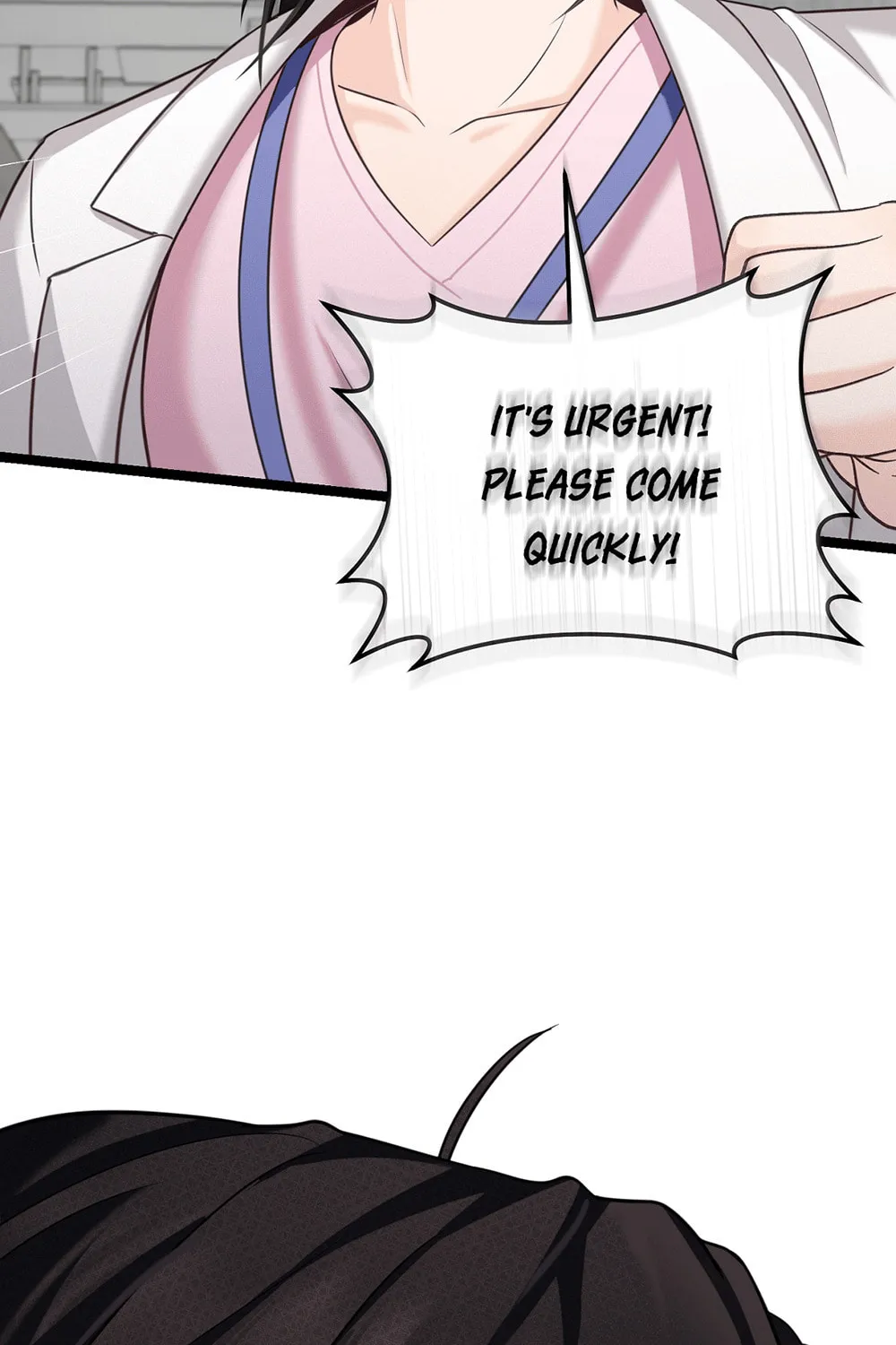 Tesoro of the Guide Chapter 11 page 66 - 