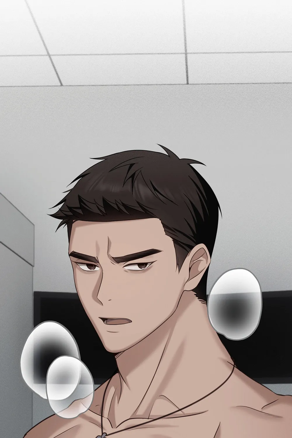 Tesoro of the Guide Chapter 11 page 73 - 