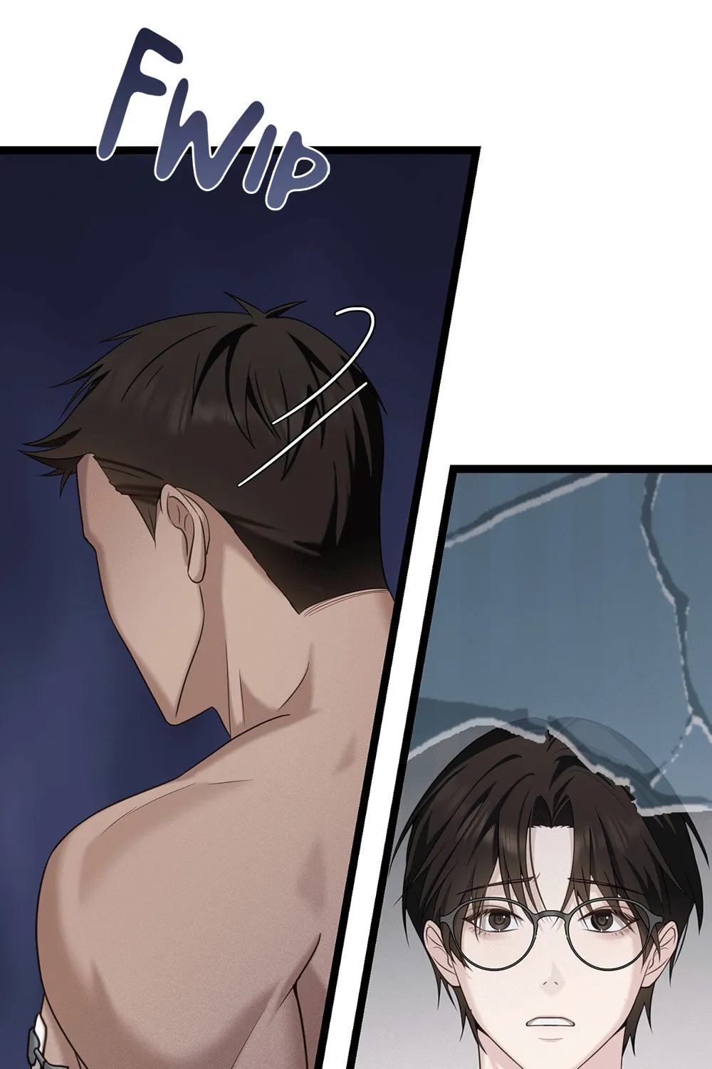 Tesoro of the Guide Chapter 11 page 76 - 