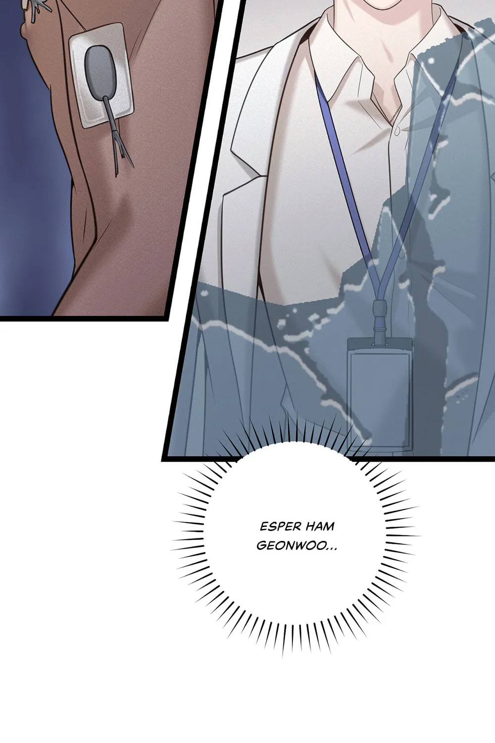 Tesoro of the Guide Chapter 11 page 77 - 